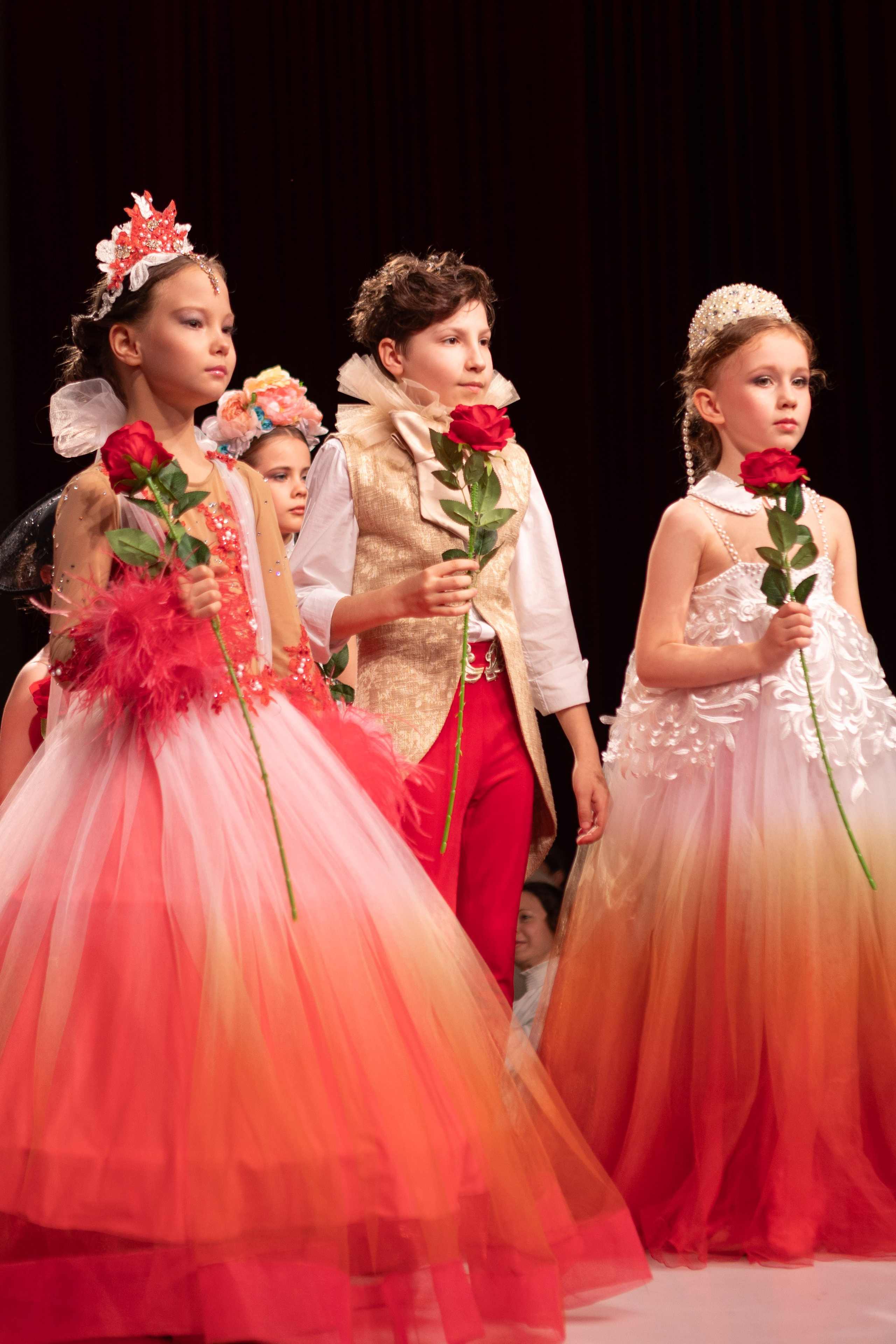 Estet fashion week весна 2024. KIBOVSKAYA