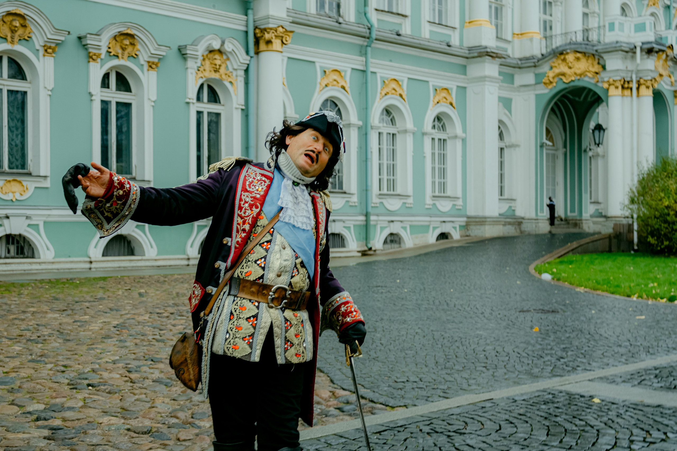 Торговцы повседневной действительностью. Екатерина Лапина фотографирует