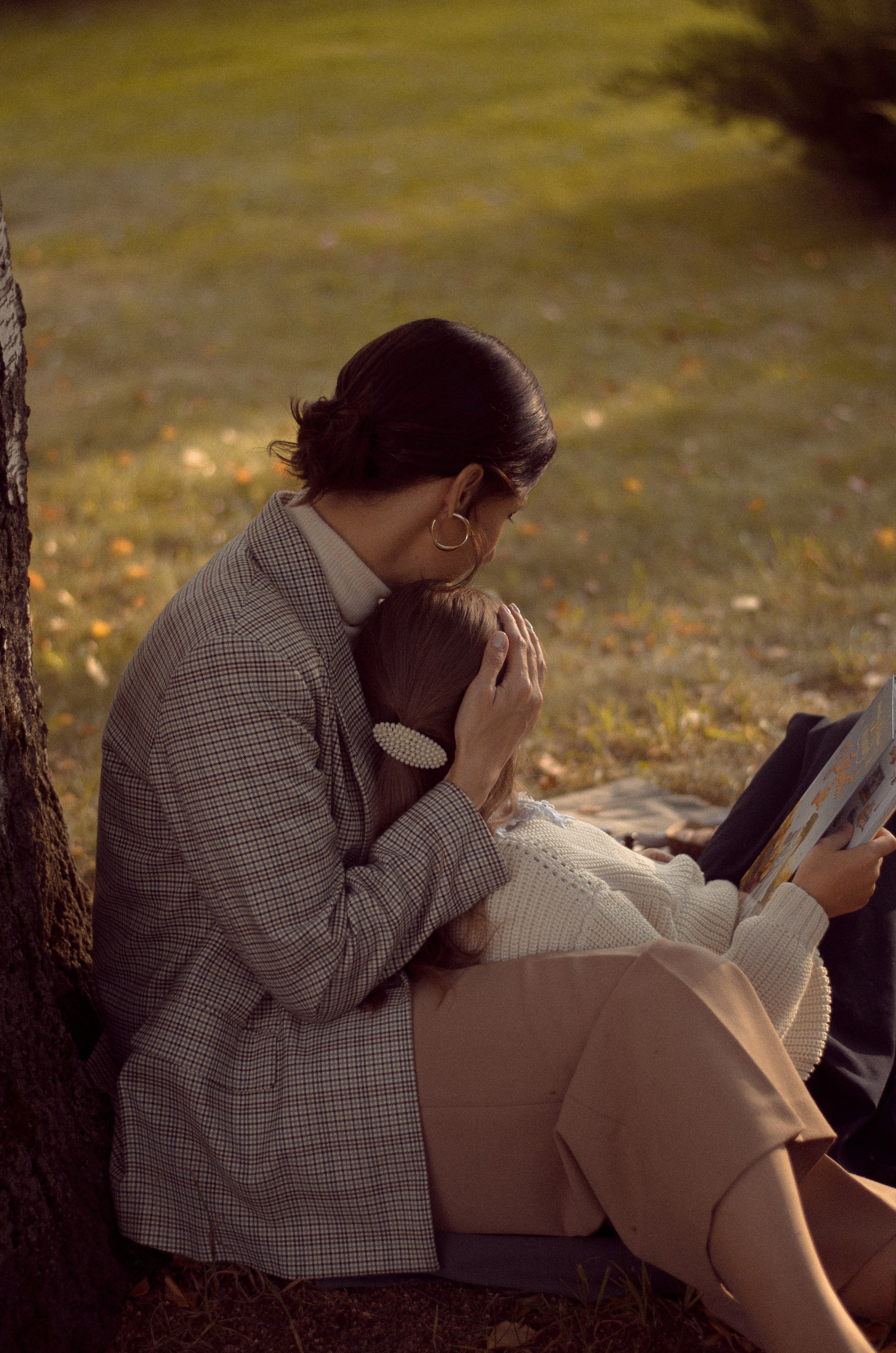 Съемка, которой у меня с мамой не было. Семейный, свадебный и репортажный фотограф в Москве Анастасия Светлова