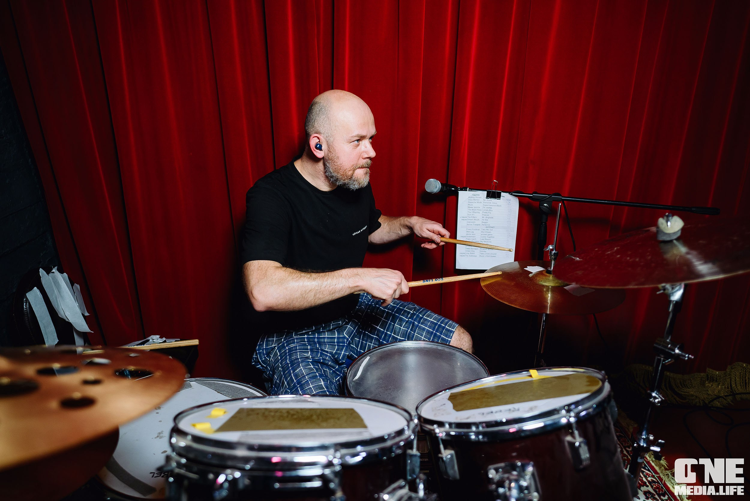 Фоторепортаж из Dreadnought. One Media Life: фоторепортажи, фотоотчеты с мероприятий и заведений