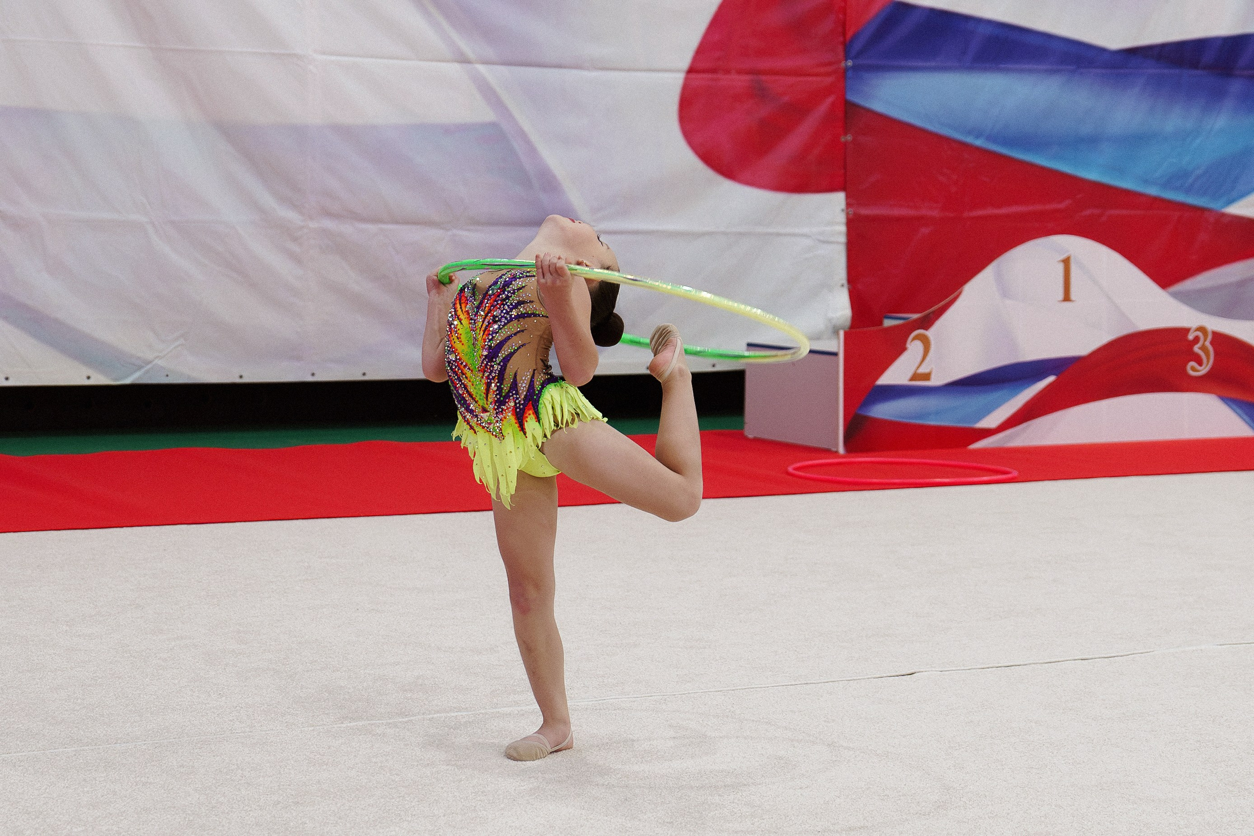 XII городские соревнования по художественной гимнастике «ДЮЙМОВОЧКА». Фотомастерская Воробьевых