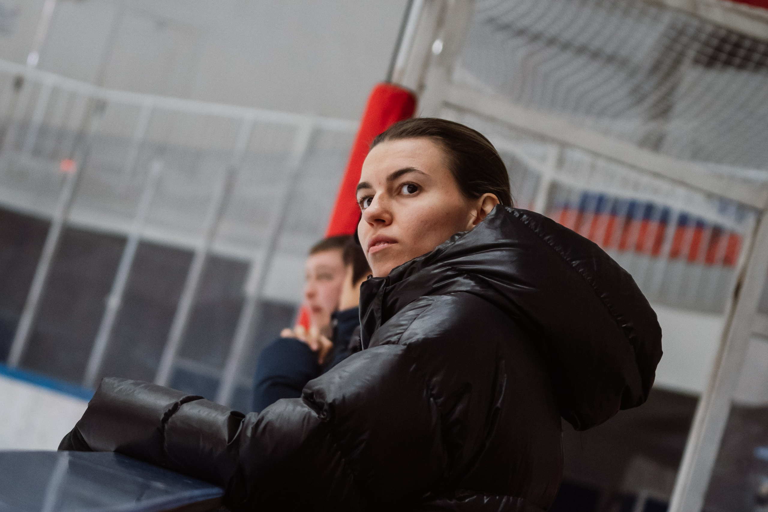 Первенство ДФО и СФО по фигурному катанию на коньках г. Искитим. Воробьева Ксения — Спортивный и танцевальный фотограф Новосибирск