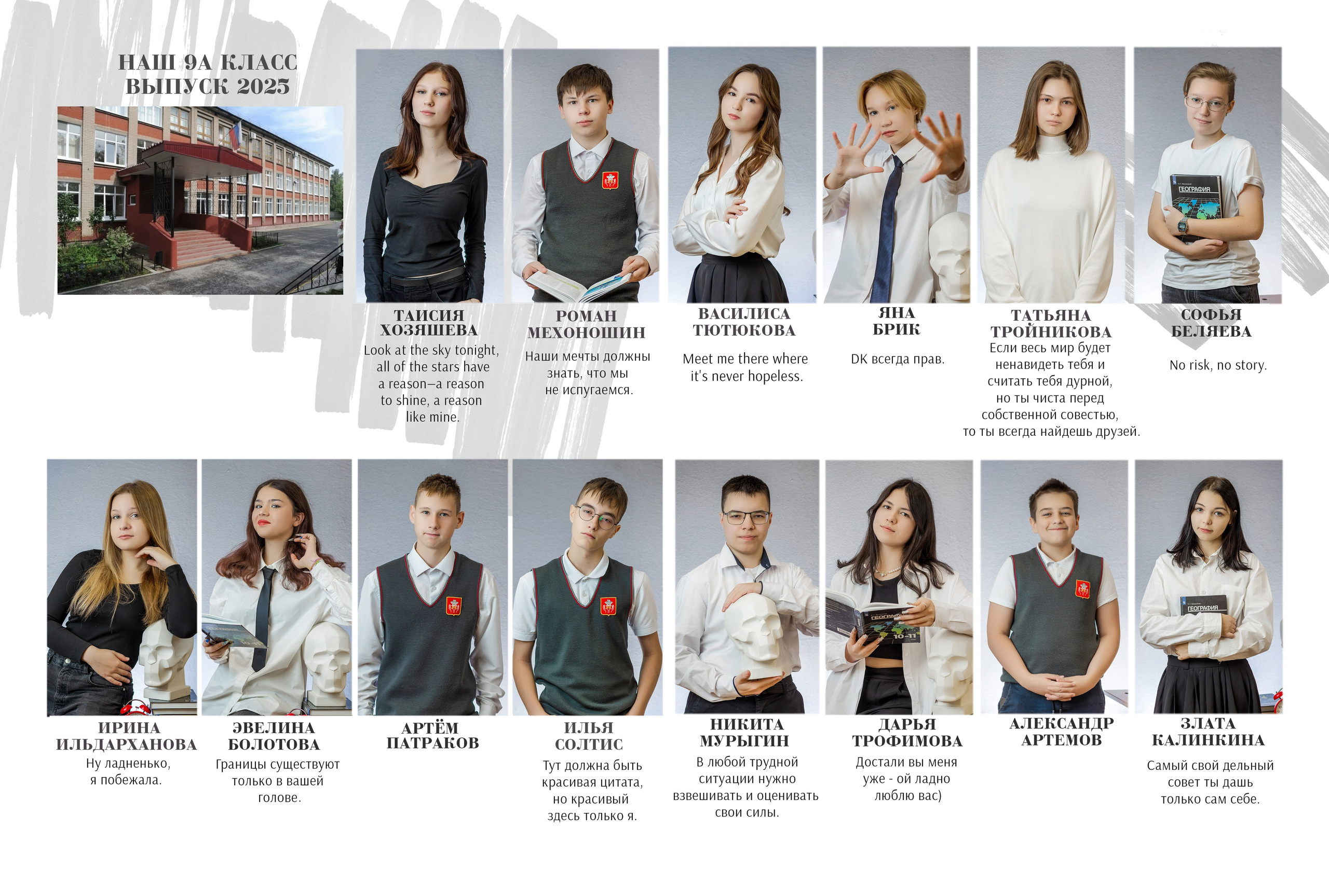 Фотокнига от 4 разворотов. Семейный фотограф в Перми Ольга Гилева. Выпускные альбомы