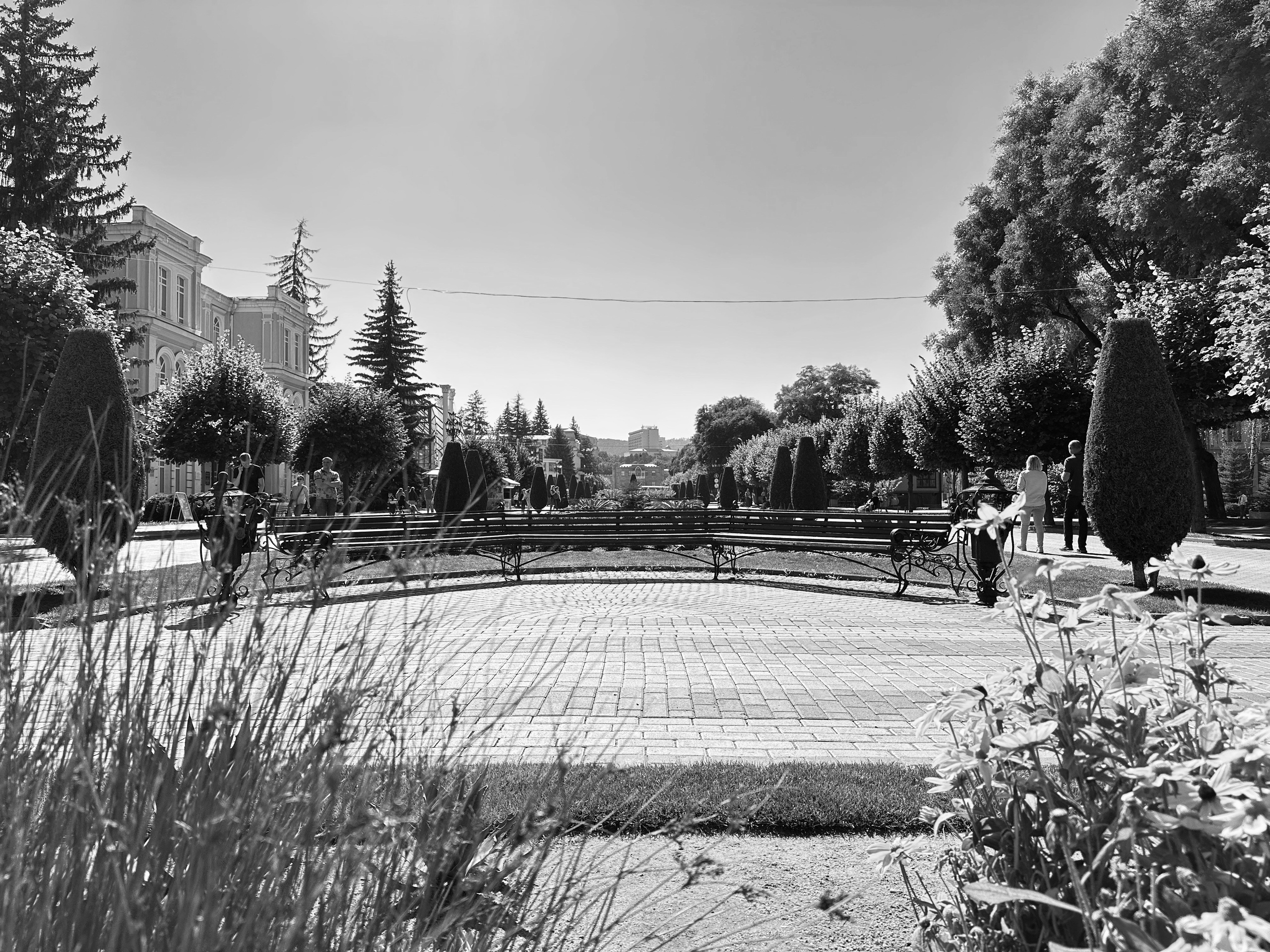 Кисловодск. Смотри, красота!