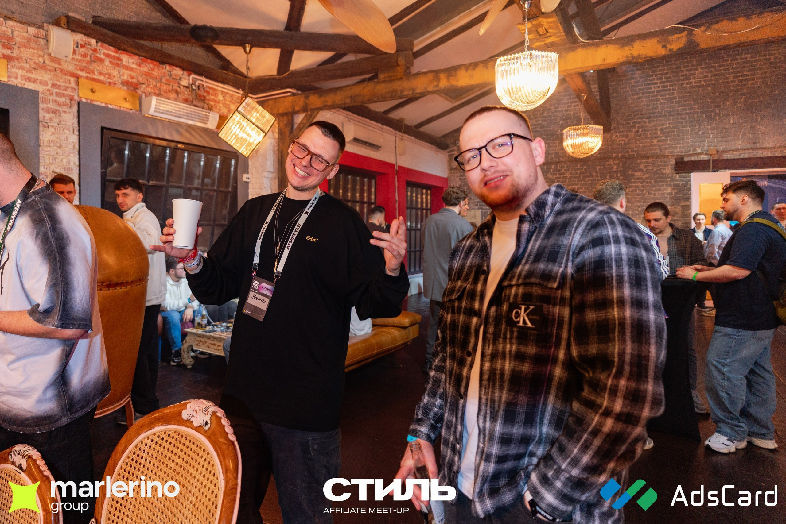 СТИЛЬ. Репортажный фотограф в Москве Измалков Артем