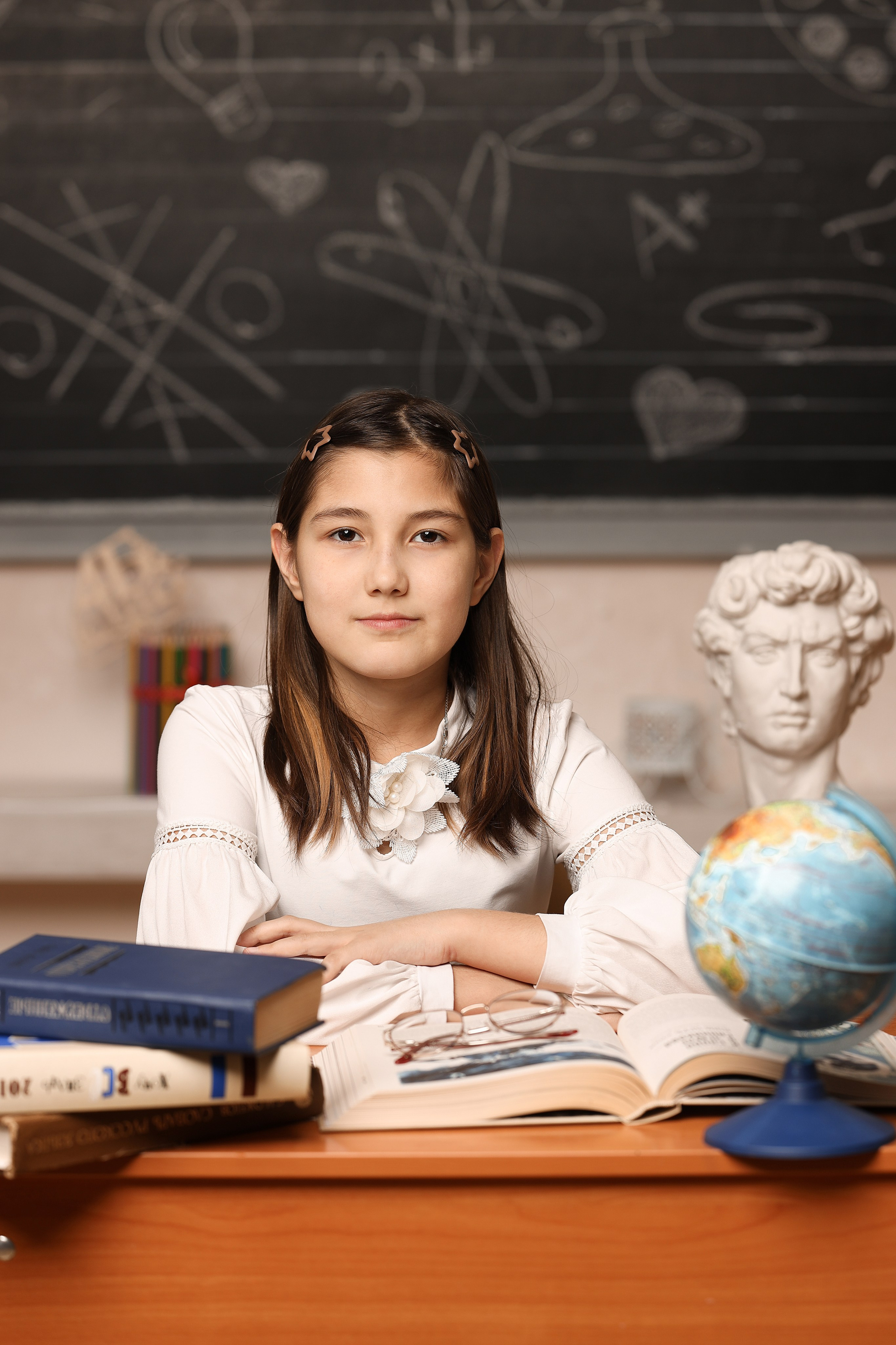 СРЕДНЯЯ ШКОЛА. Школьный фотограф в Красноярске