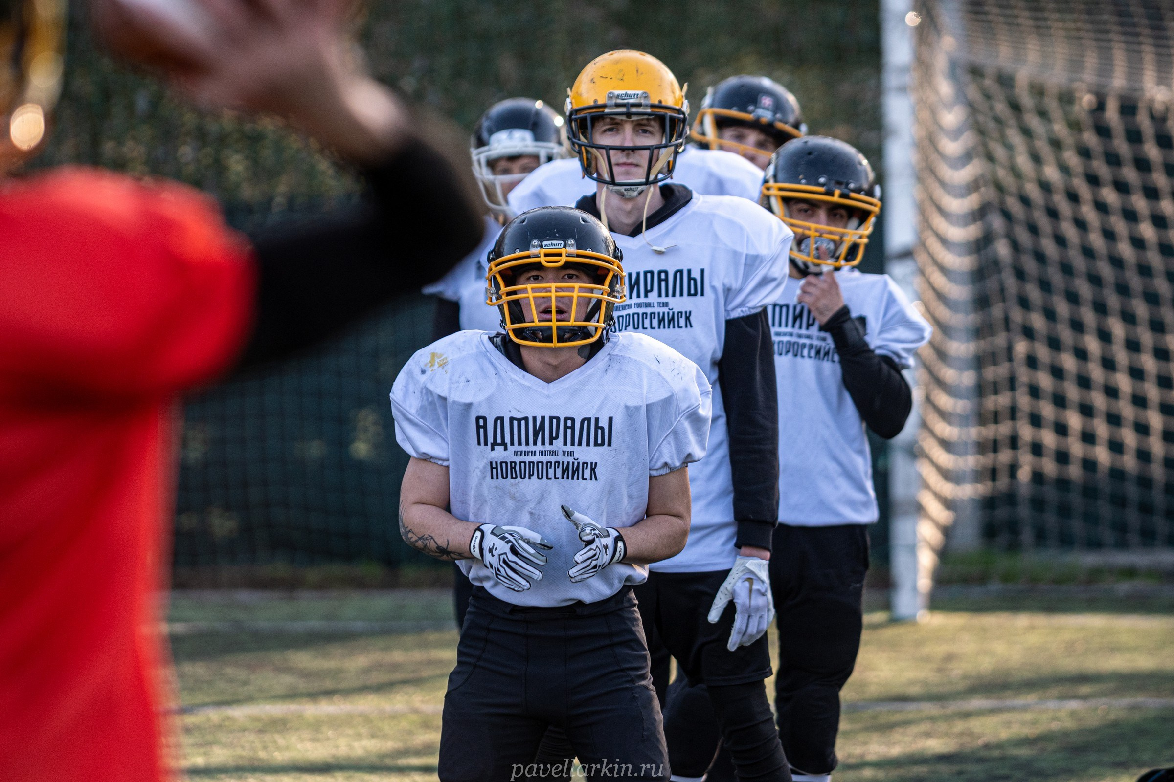 Адмиралы 2025. Спортивный фотограф, фотожурналист Павел Ларькин