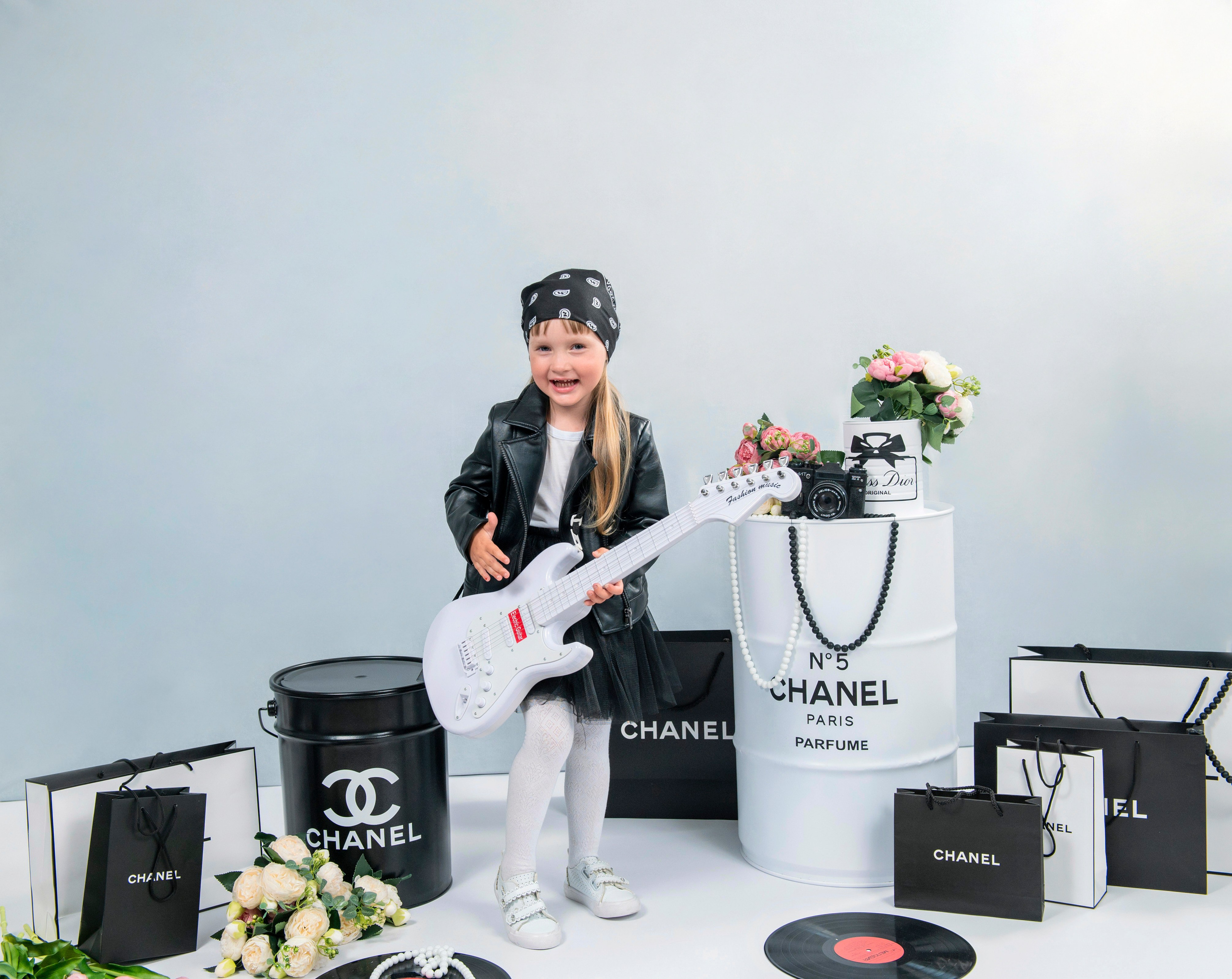 Проект «Модные детки». Выпускные альбомы в саду и школе. Подольск. Лифарь Татьяна