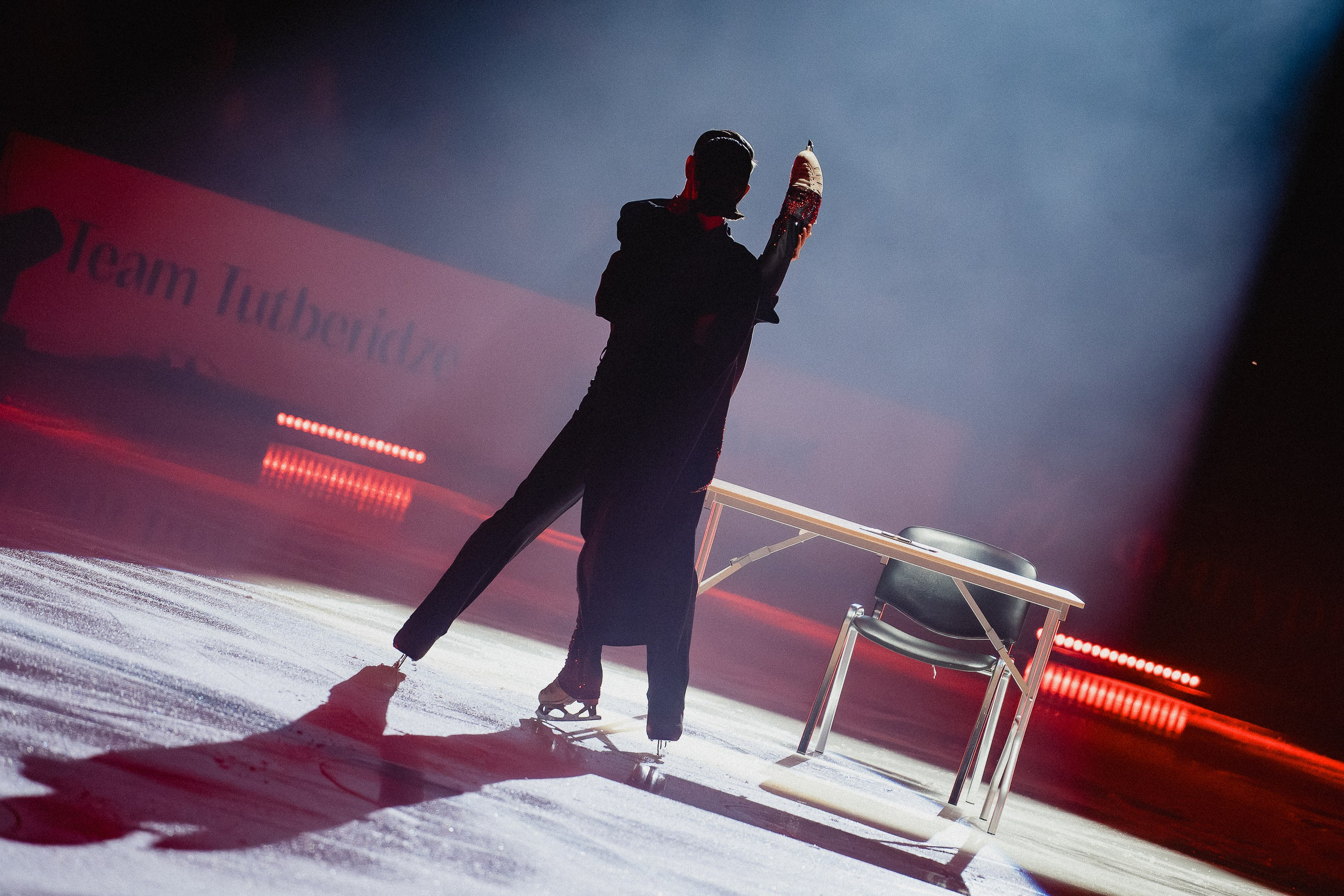 Шоу Этери Тутберидзе в Новосибирске. Воробьева Ксения — Спортивный и танцевальный фотограф Новосибирск