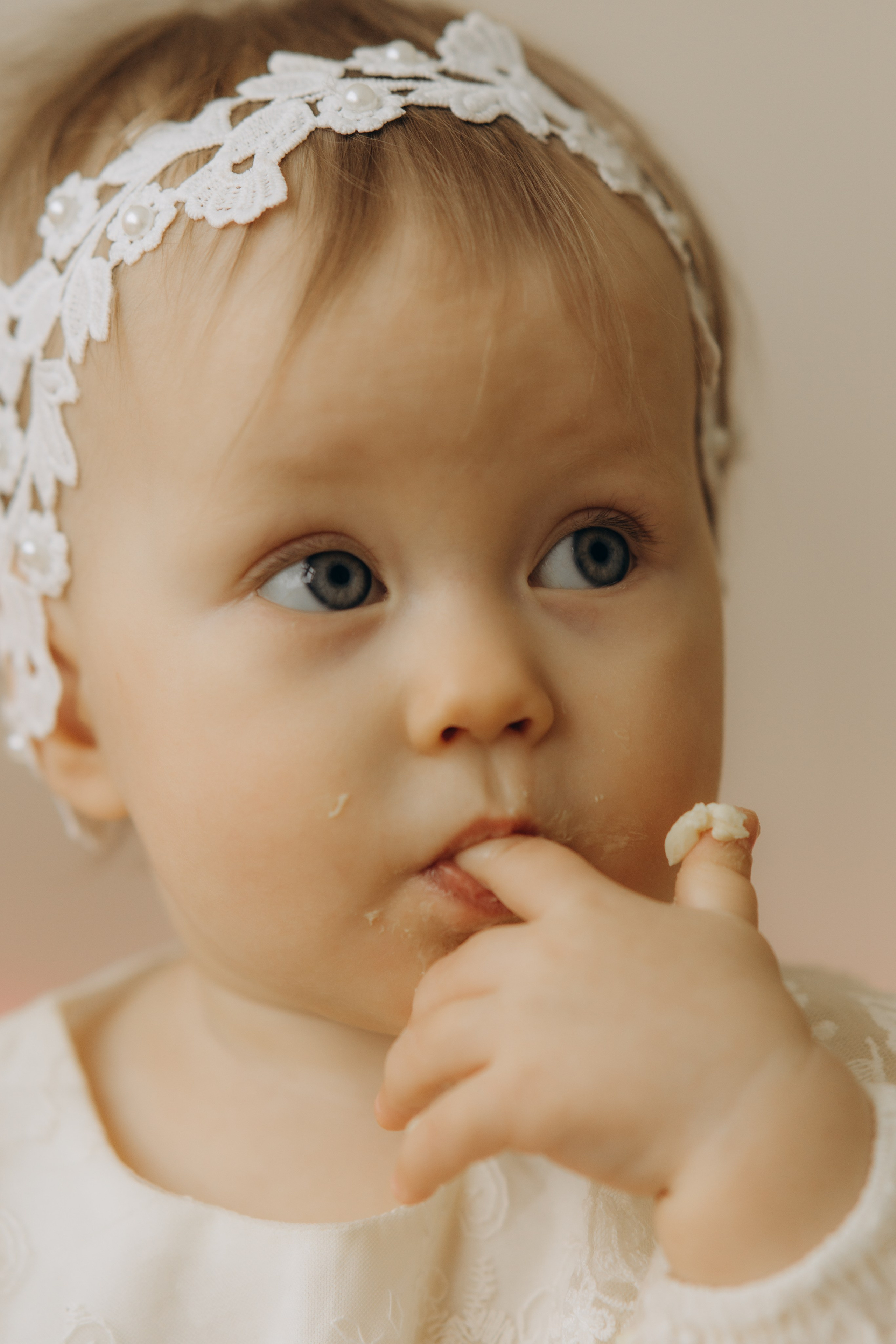 Первый день рождения!. Семейный фотограф Москва Юлиана Фетисова