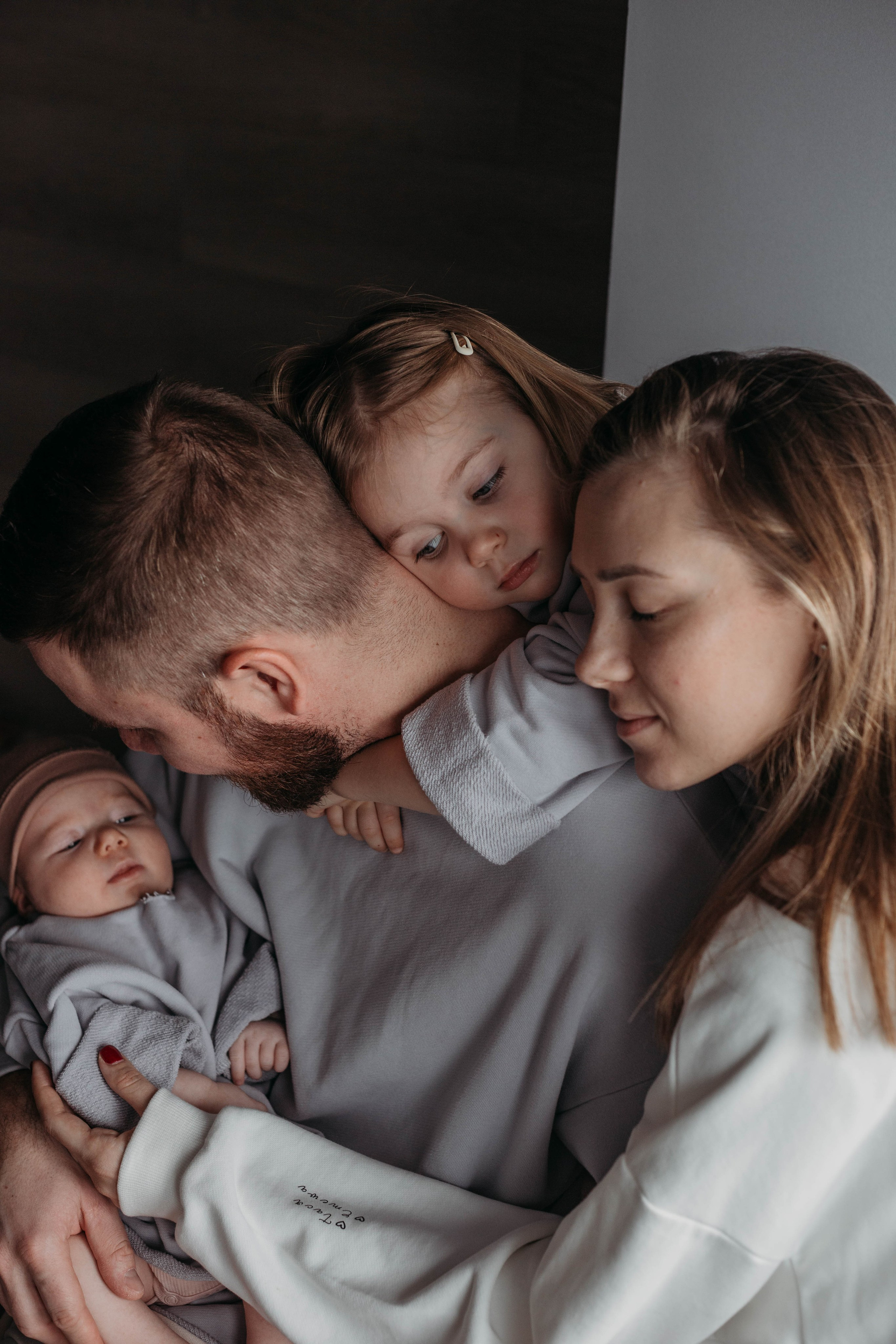 Семейный и детский фотограф в Москве Зарудняя Дария