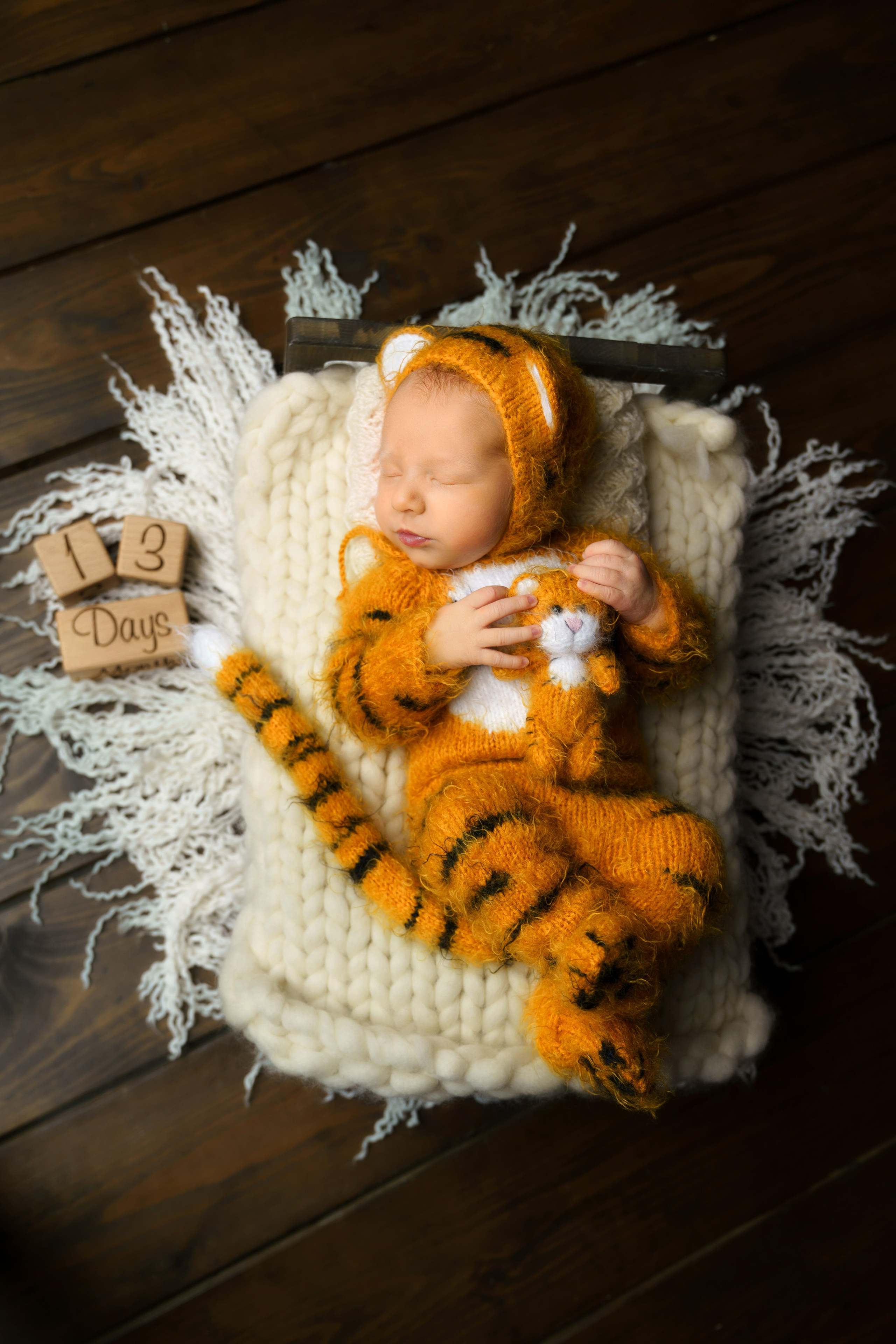 Фотосессия новорожденного (newborn). Фотограф новорожденных, детей до года и беременных в Симферополе