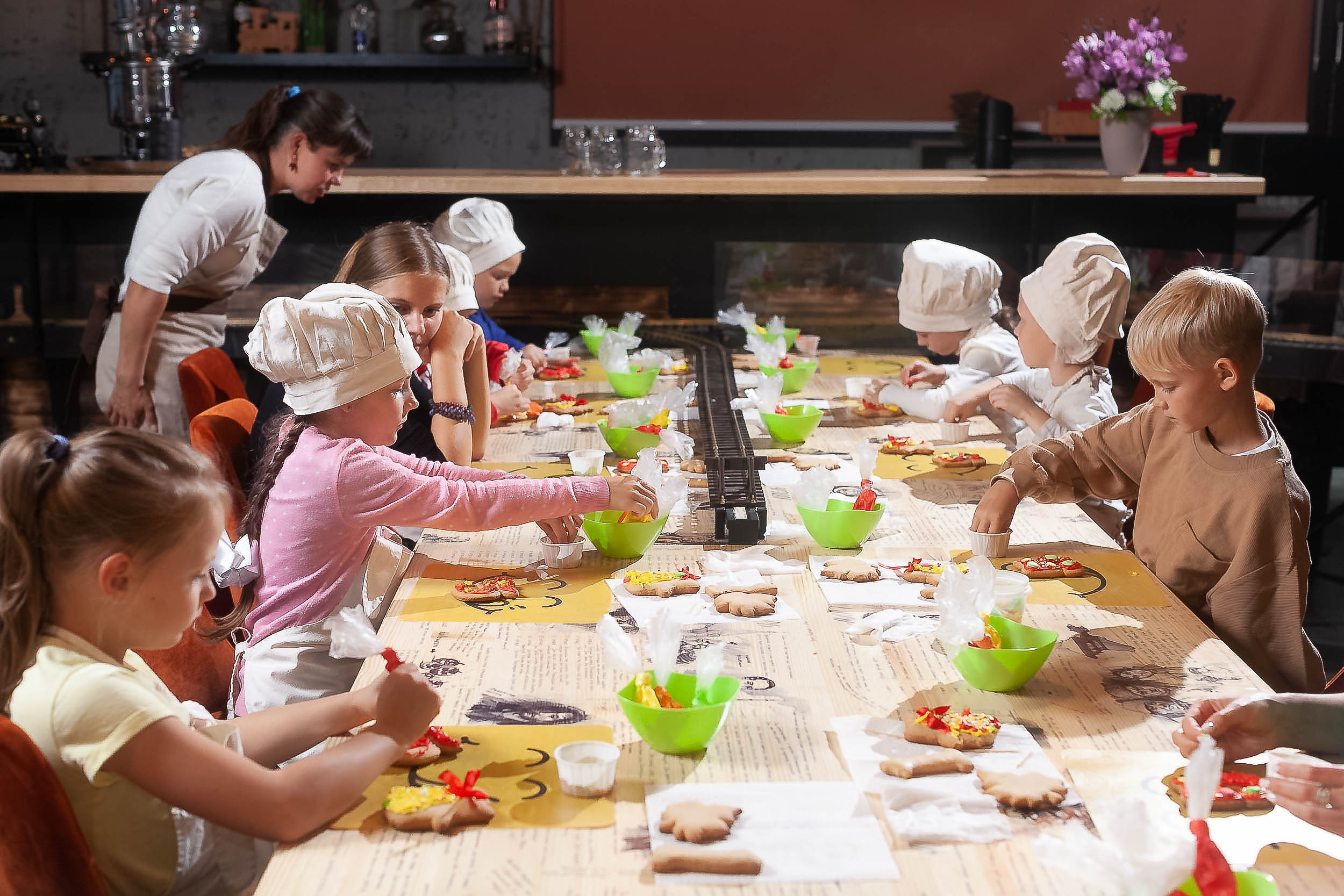 Репортажная фотосъемка