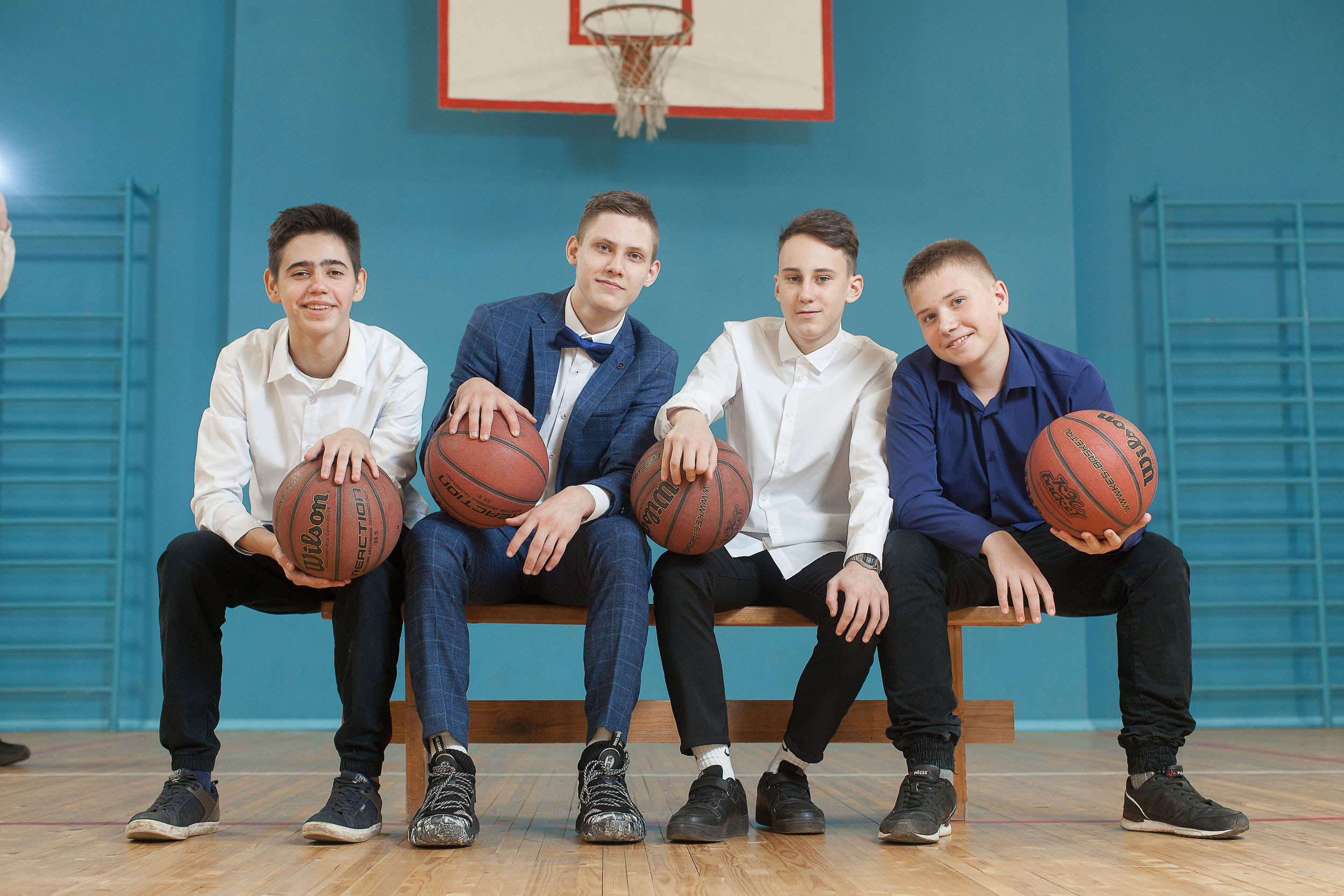 Выпускной альбом 9-11 класс