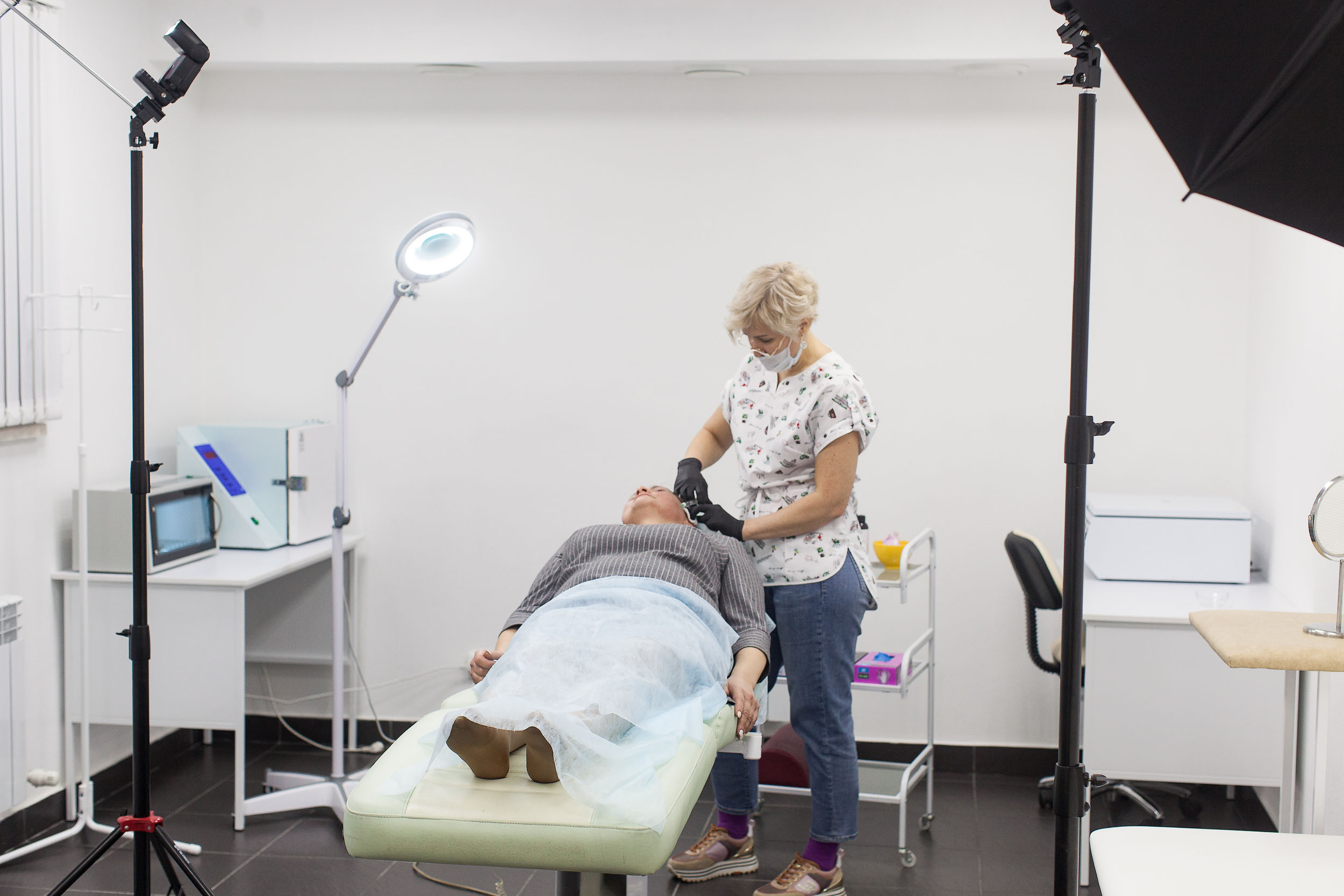 Фотосъемка для сайта компании