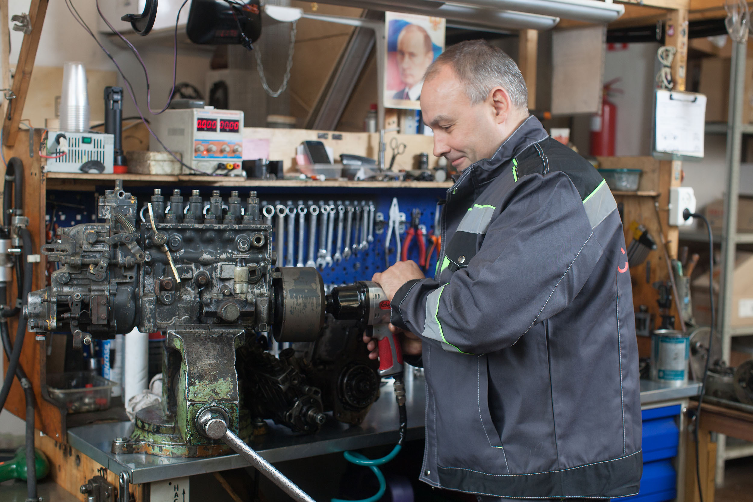 Фотосъемка для сайта компании