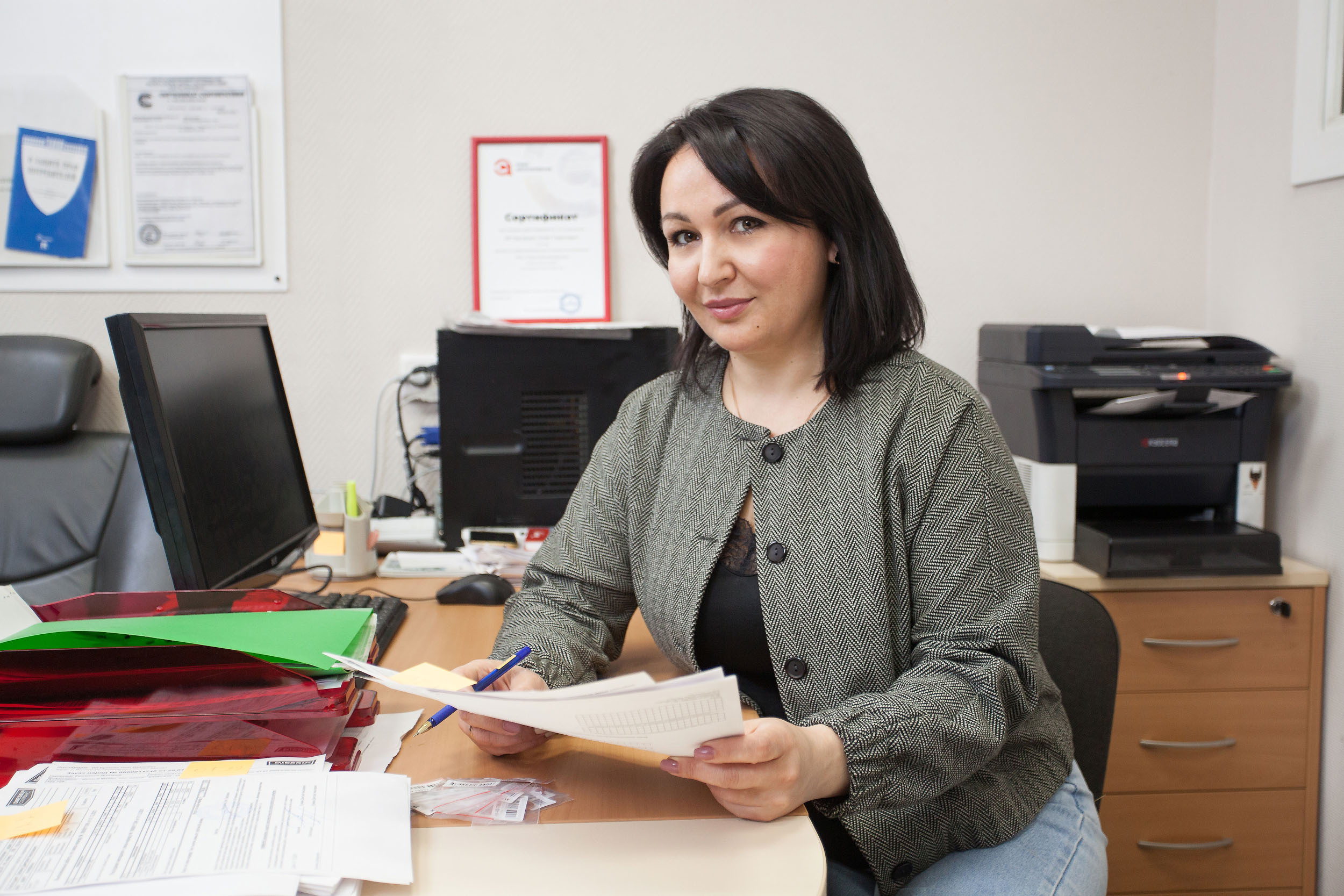 Фотосъемка для сайта компании