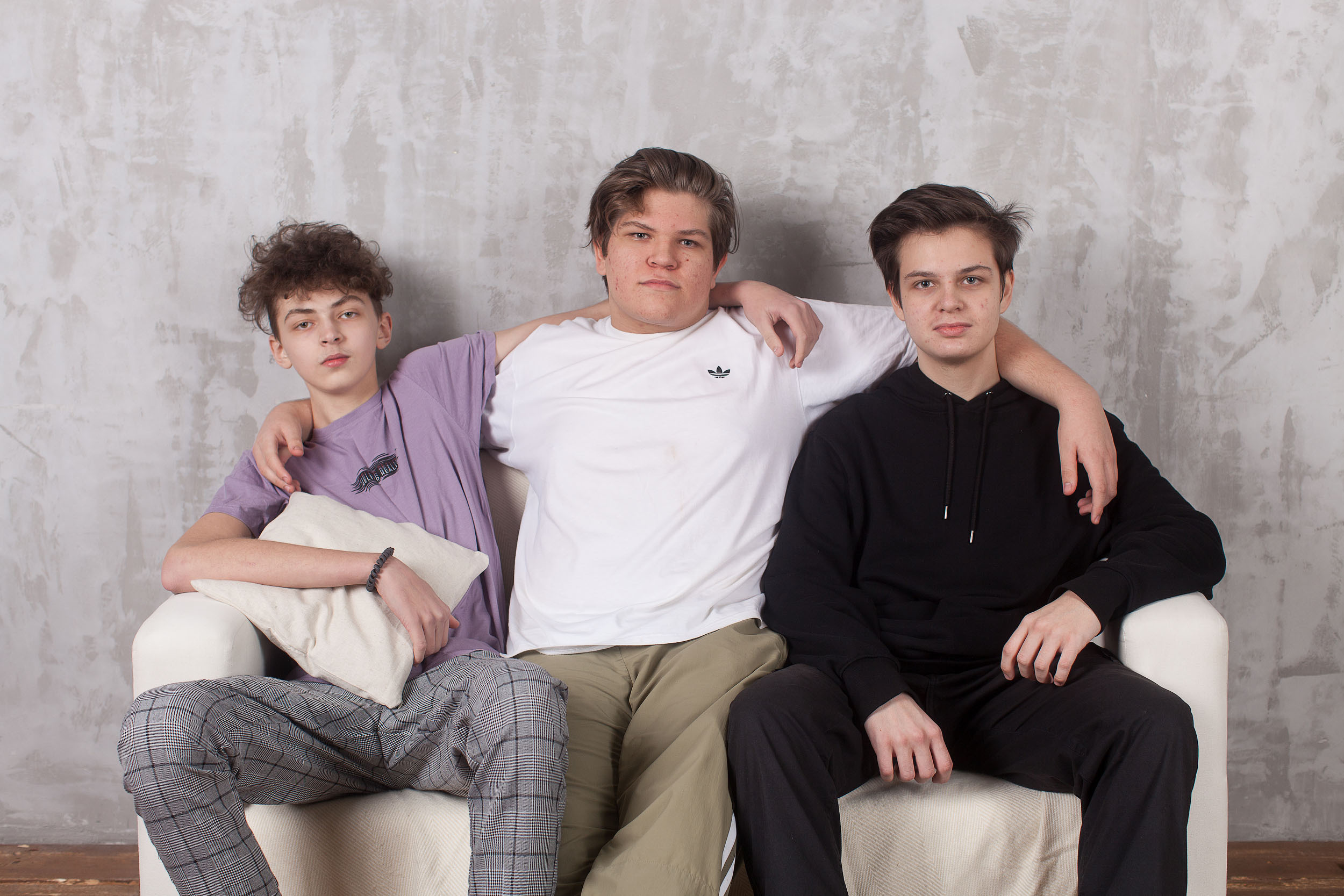 Выпускной альбом 9-11 класс