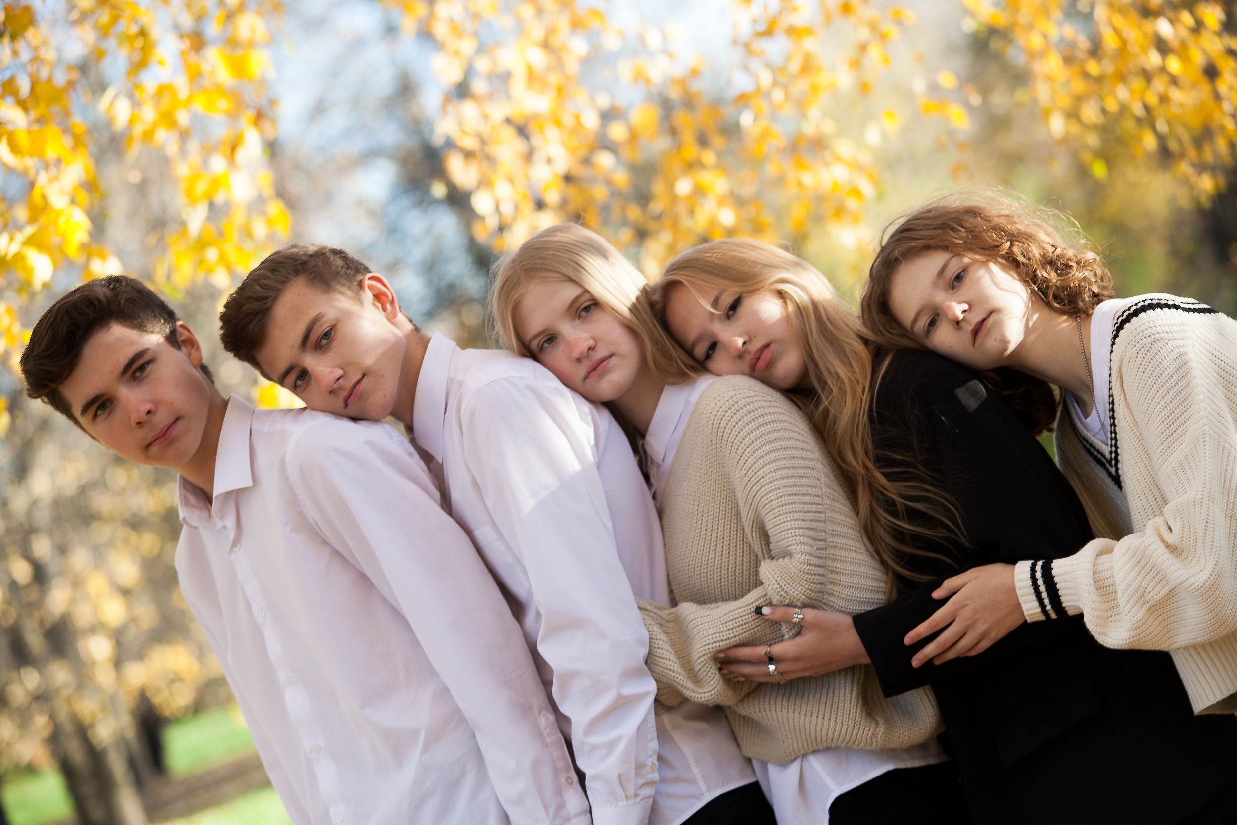 Выпускной альбом 9-11 класс