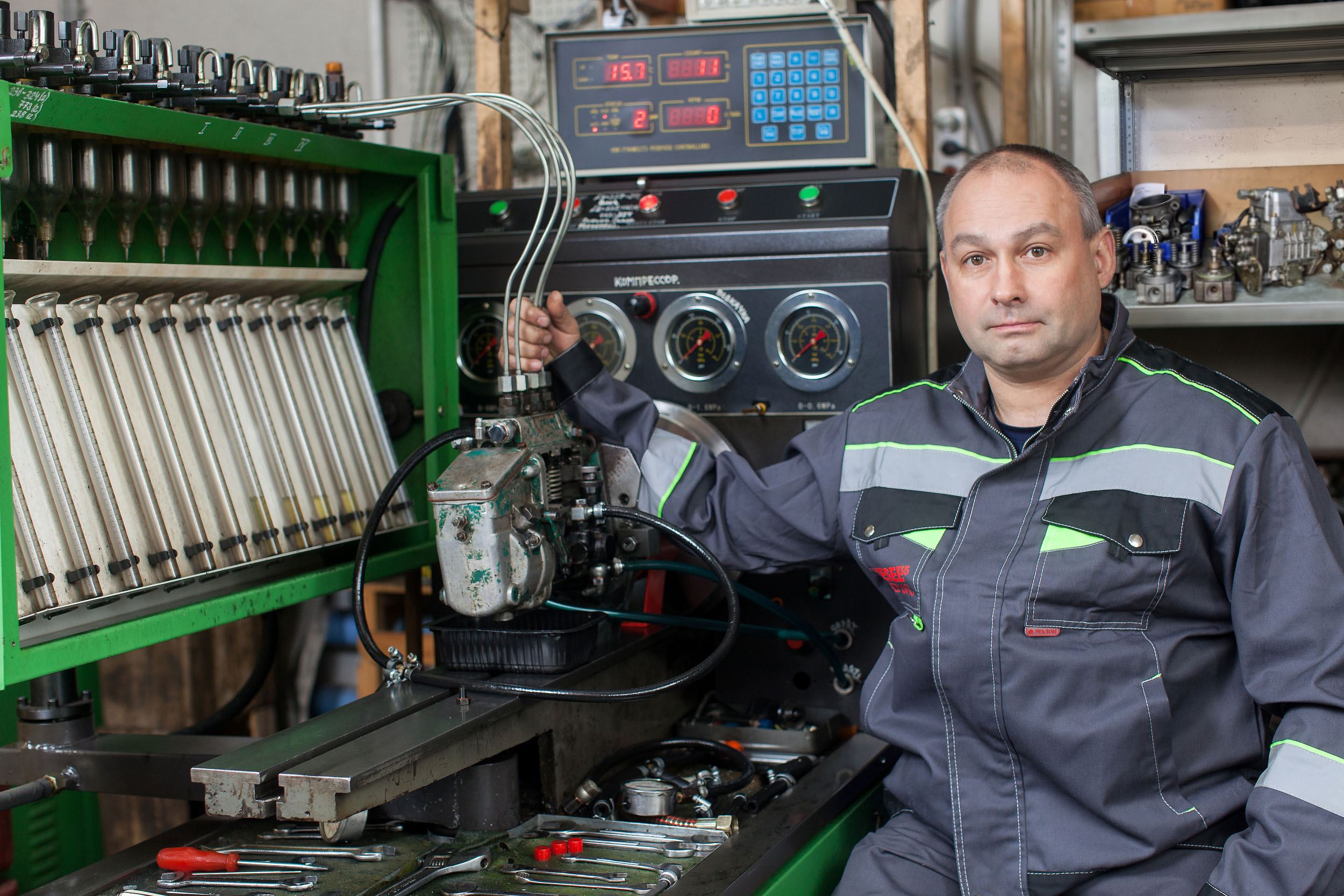 Фотосъемка для сайта компании