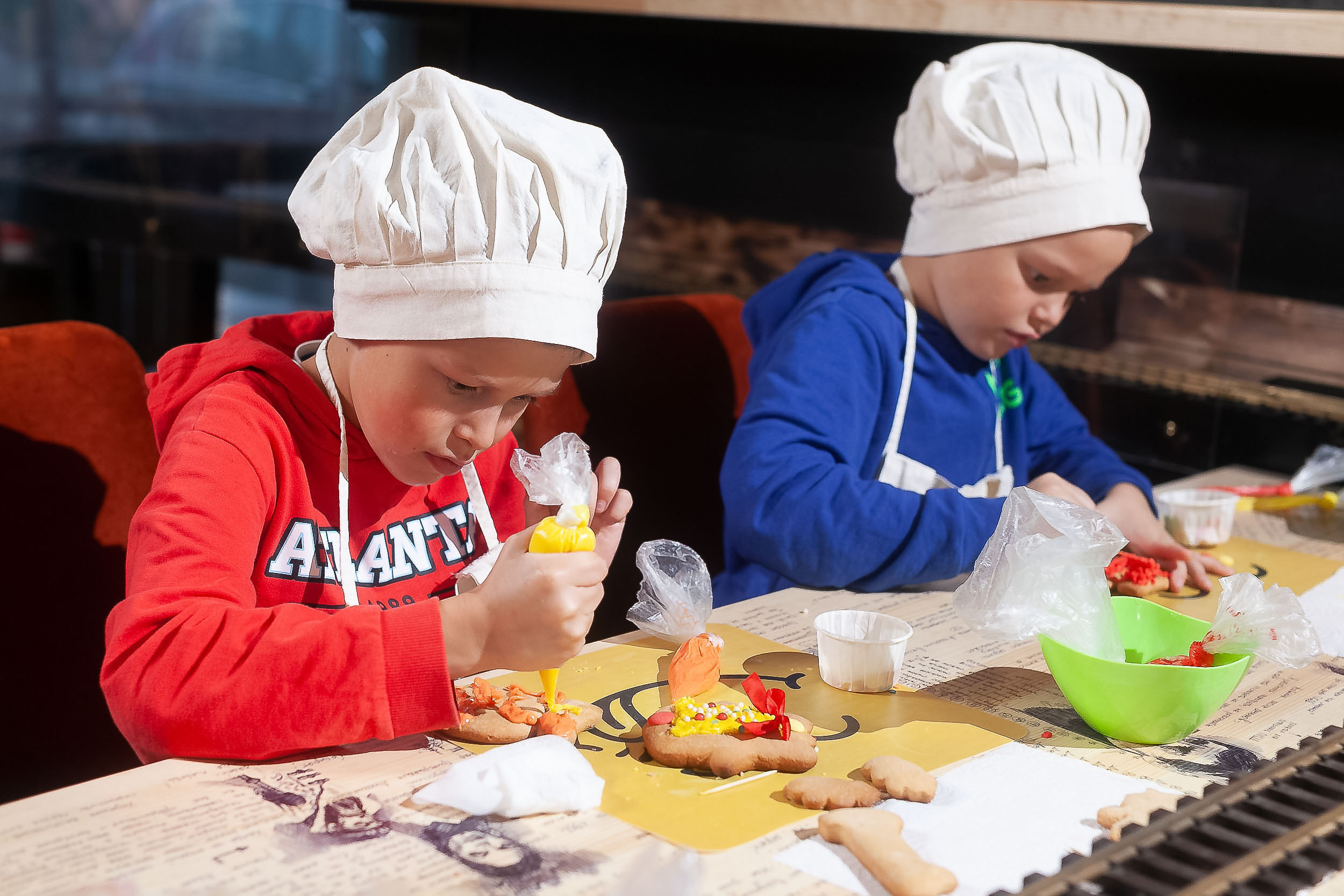 Репортажная фотосъемка