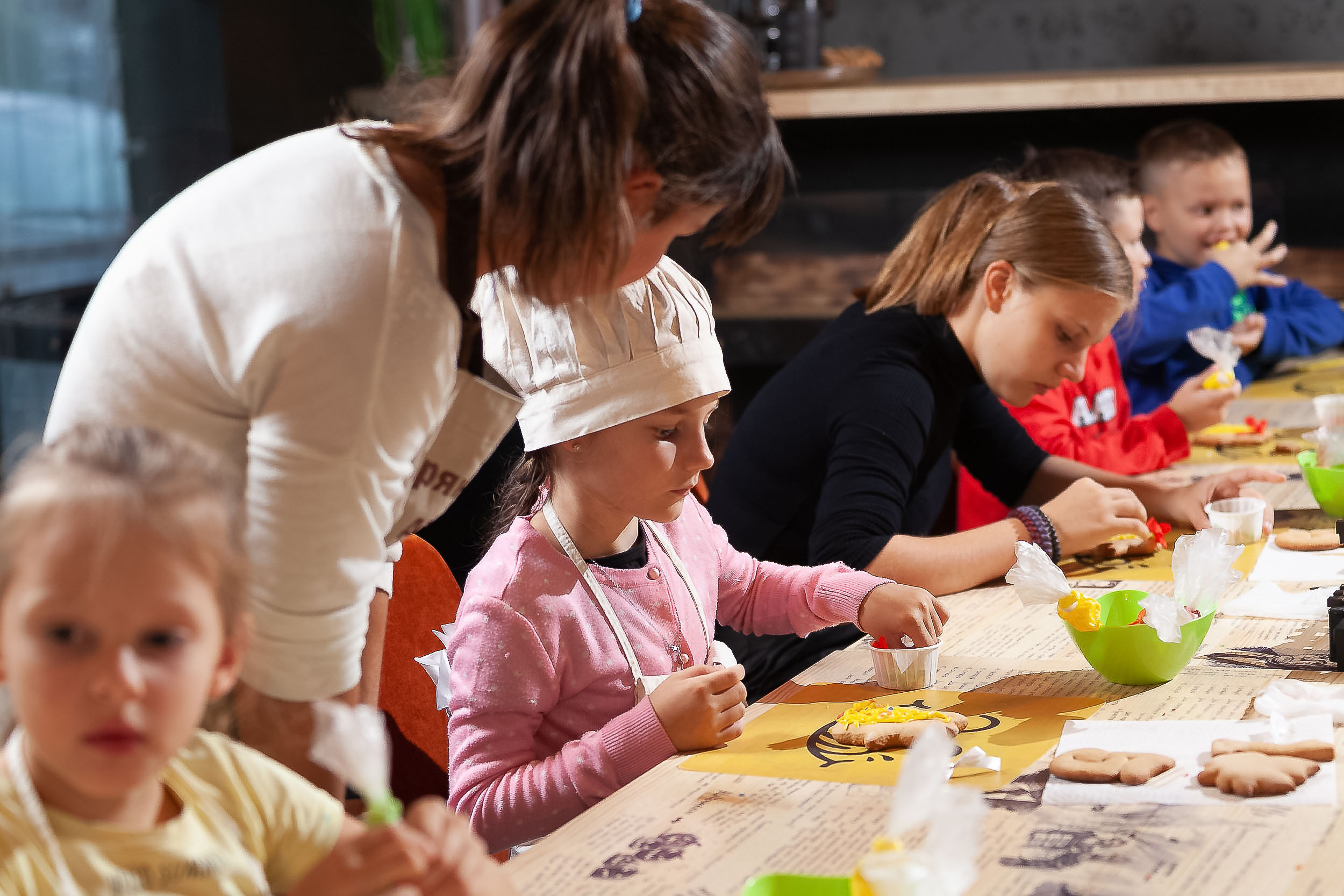 Репортажная фотосъемка