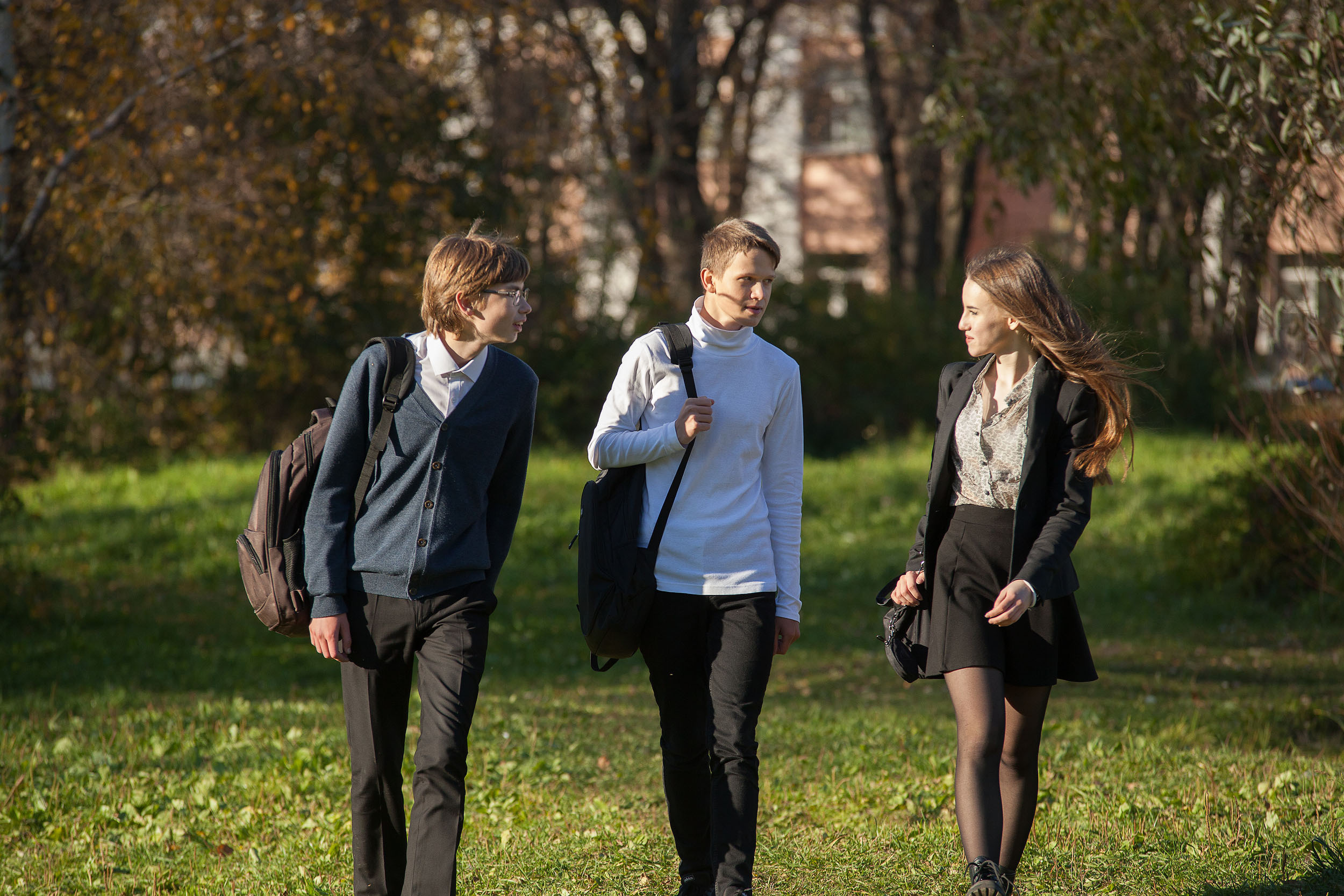 Выпускной альбом 9-11 класс