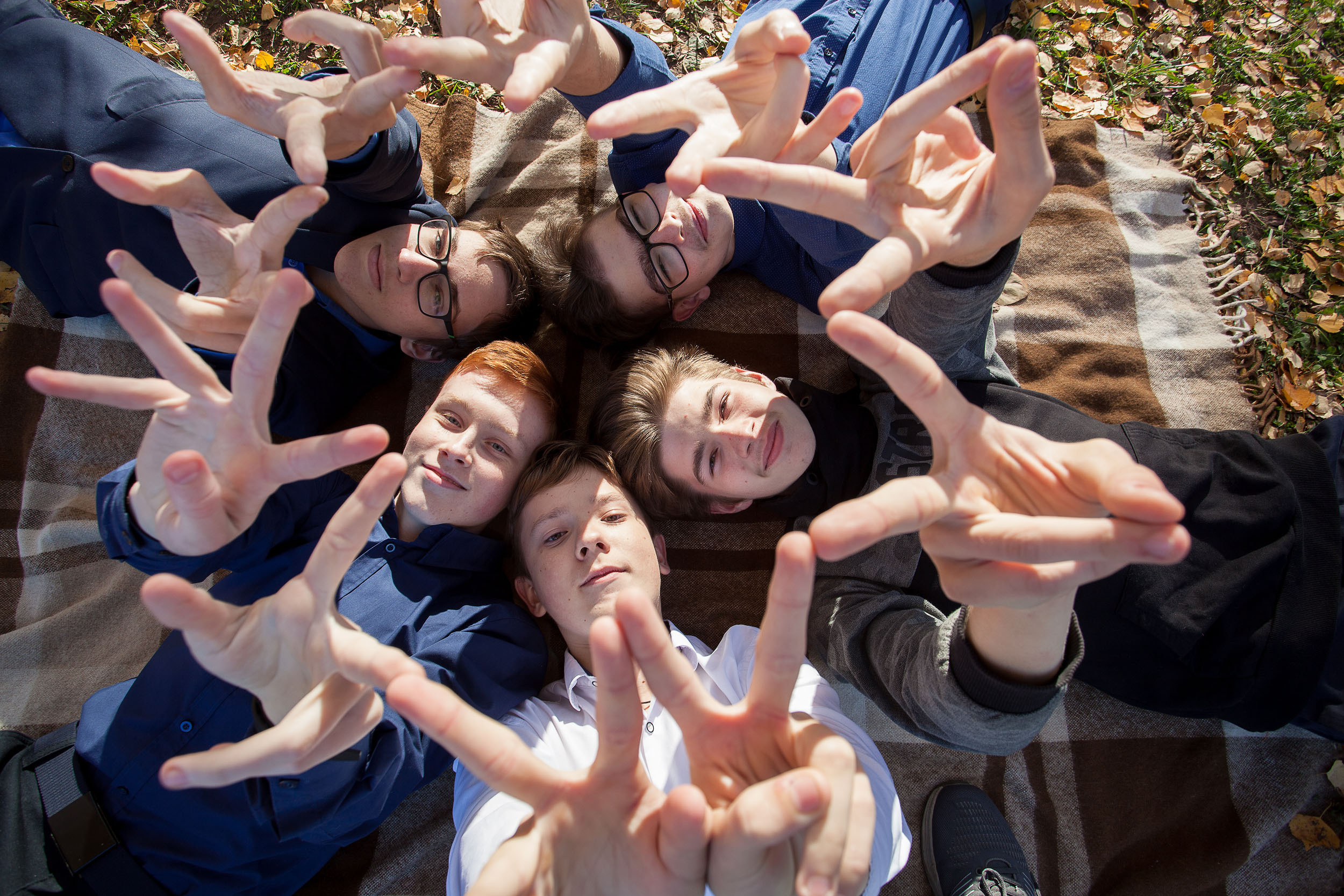 Выпускной альбом 9-11 класс