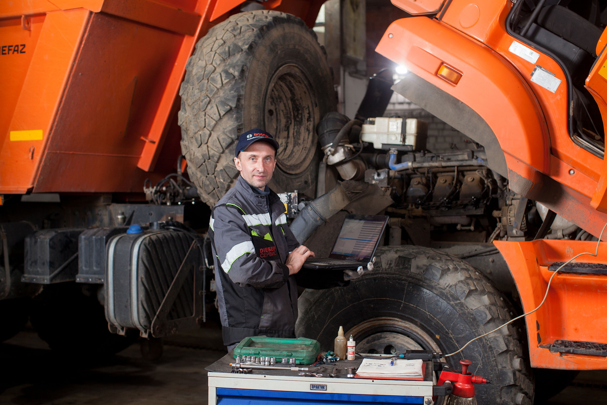 Фотосъемка для сайта компании