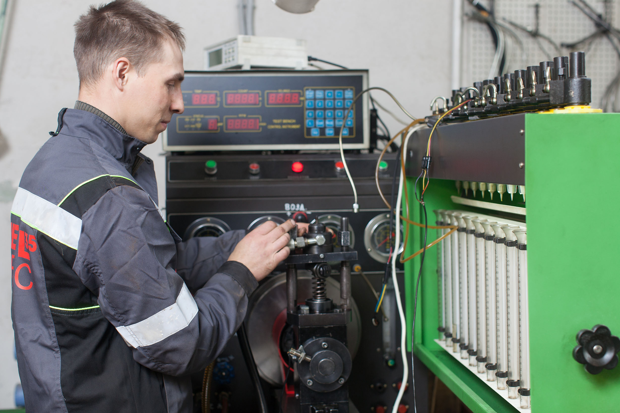 Фотосъемка для сайта компании