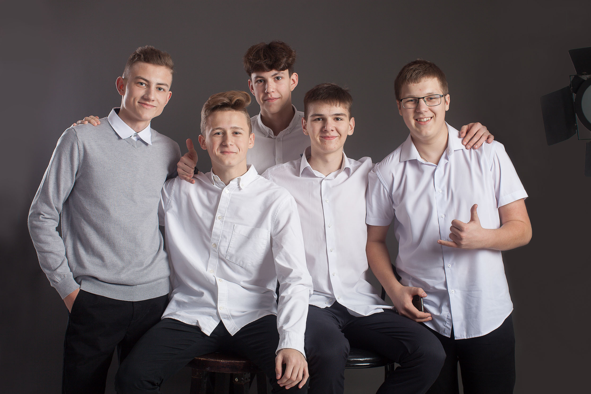 Выпускной альбом 9-11 класс