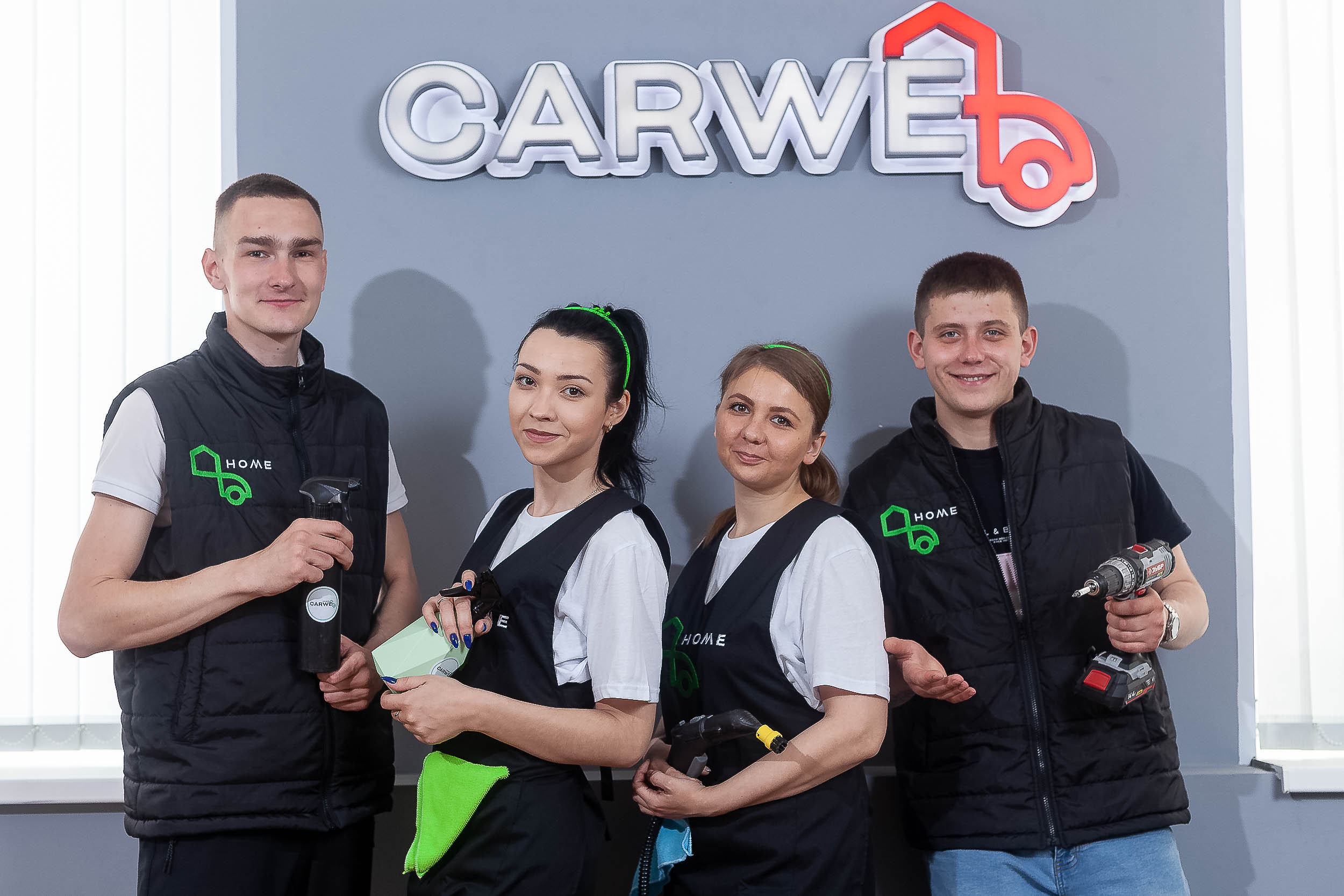 Фотосъемка для сайта компании