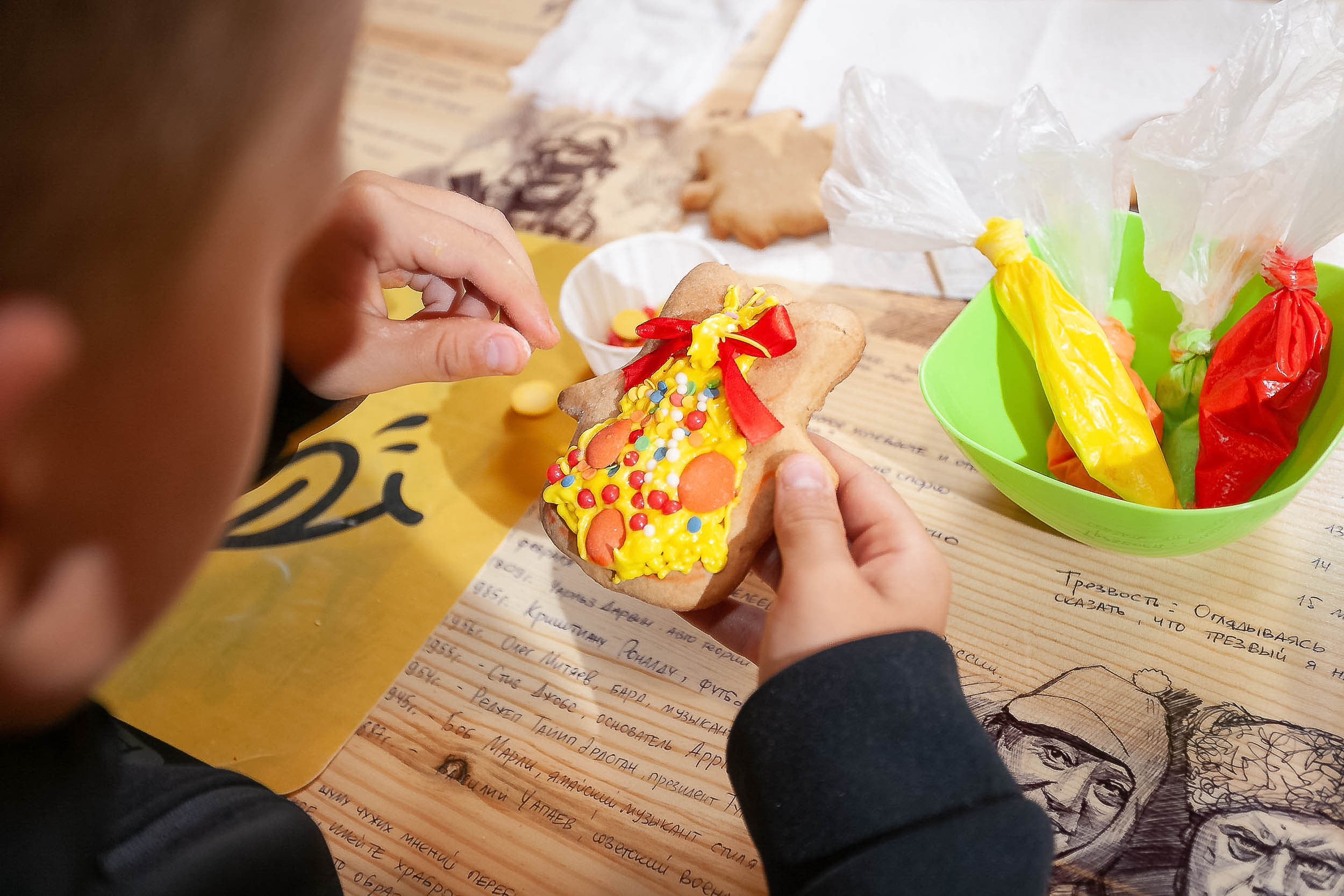 Репортажная фотосъемка