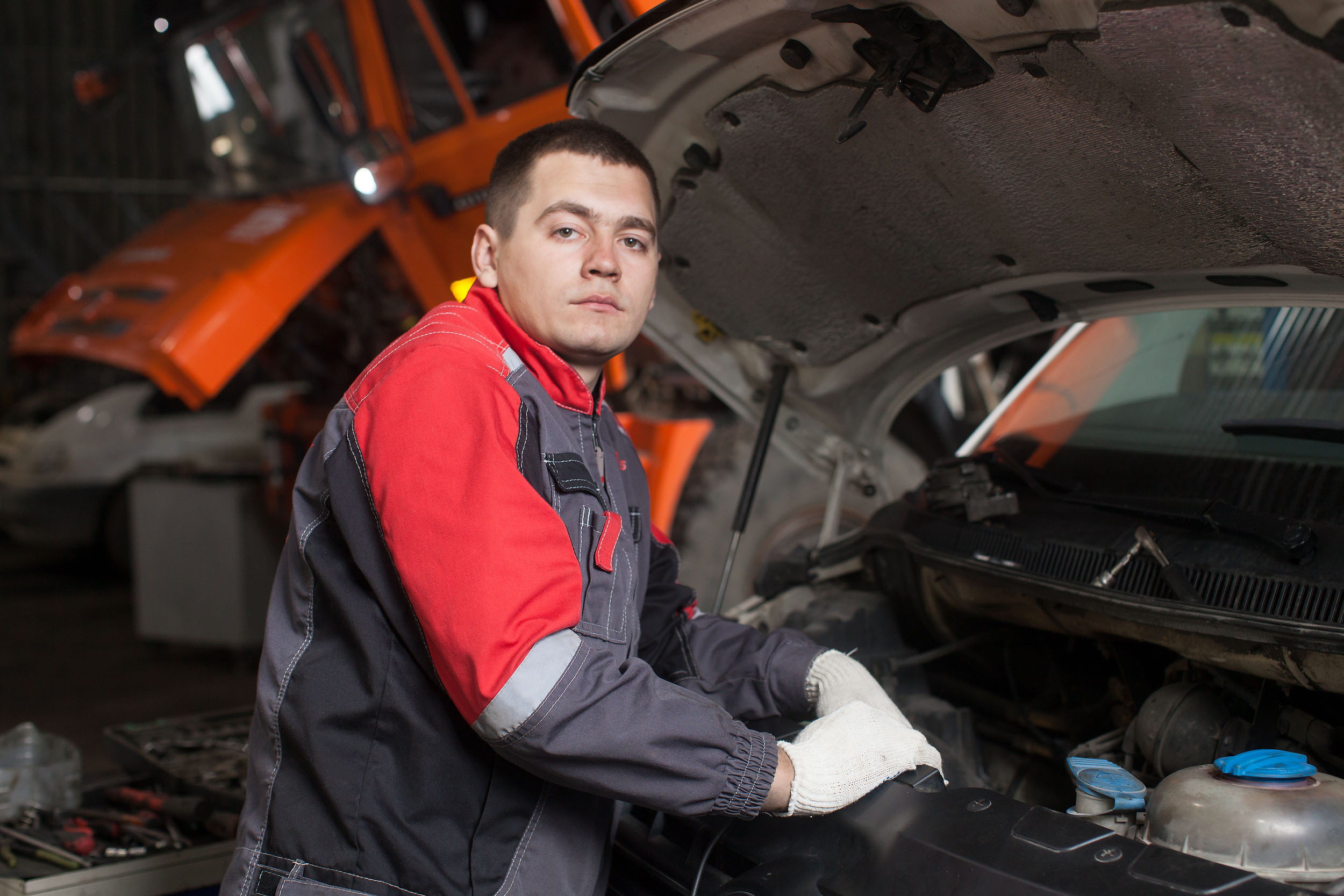 Фотосъемка для сайта компании