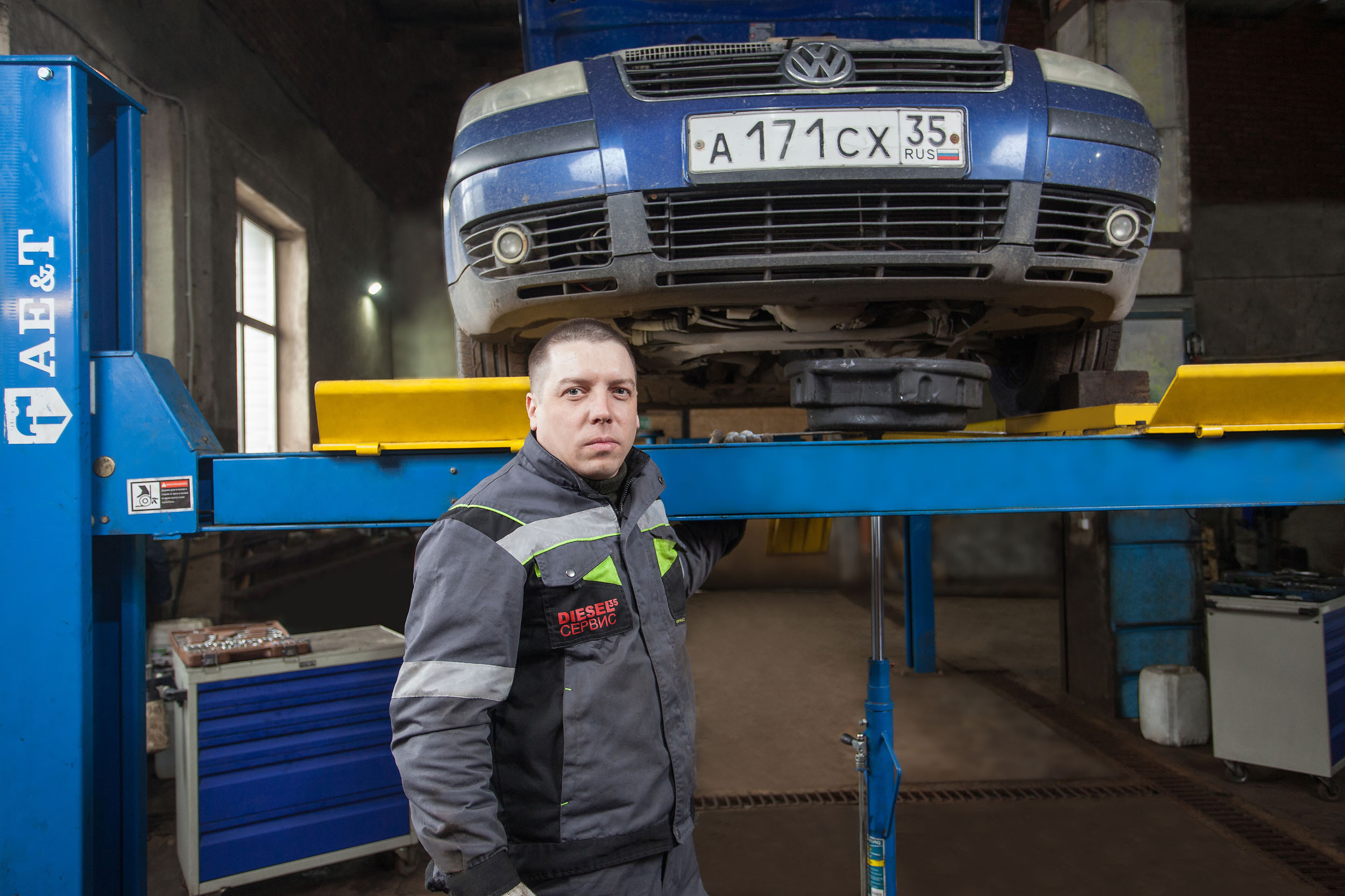 Фотосъемка для сайта компании