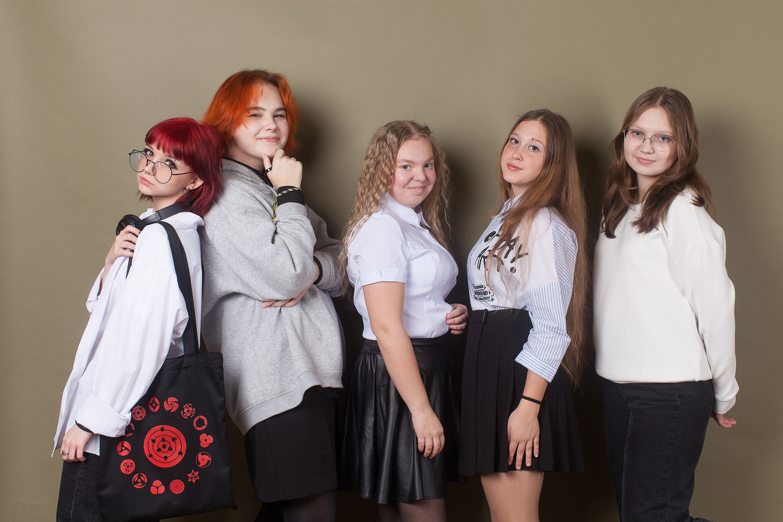 Выпускной альбом 9-11 класс