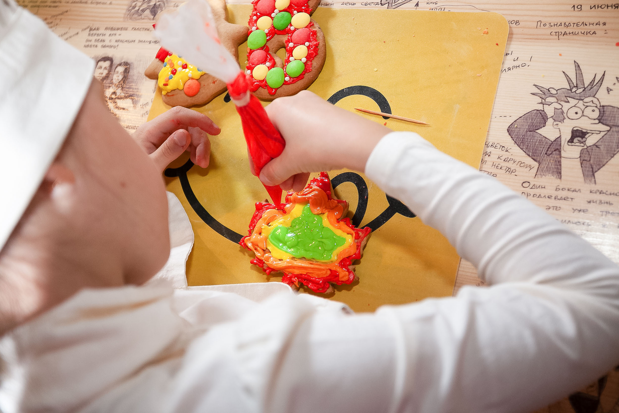 Репортажная фотосъемка