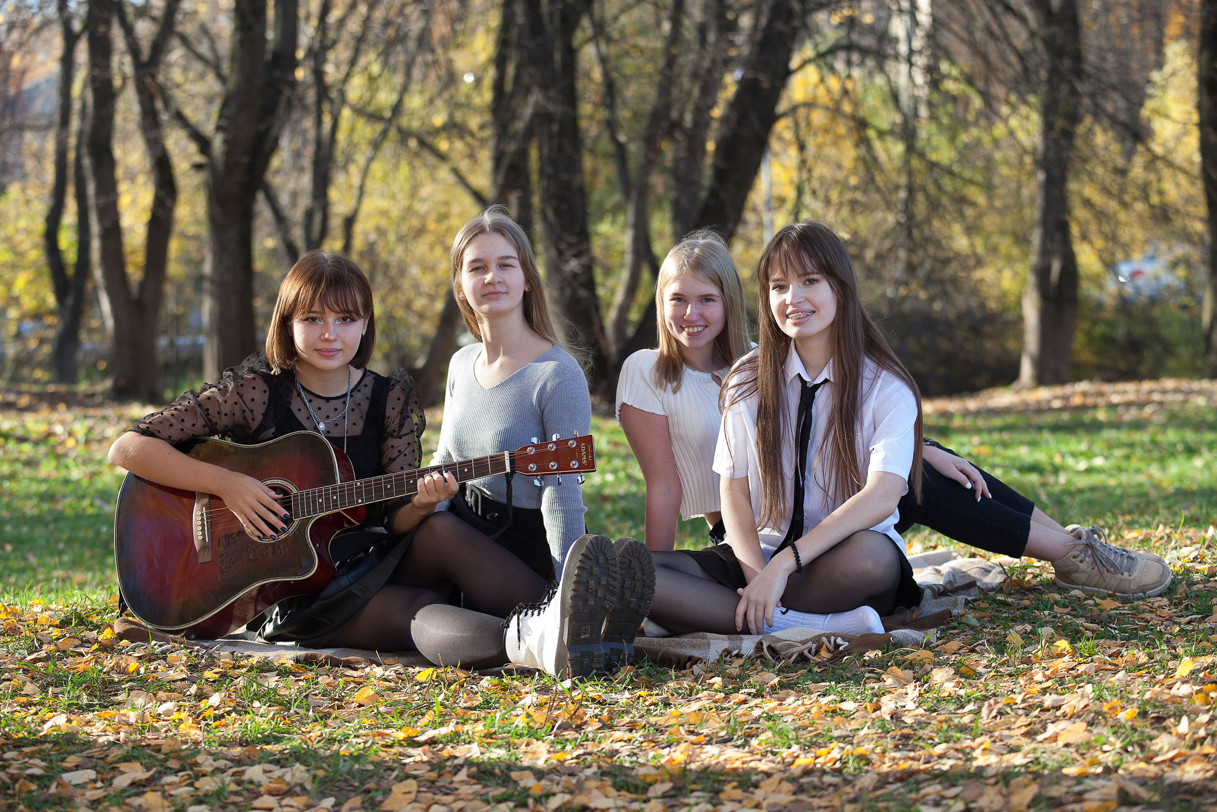 Выпускной альбом 9-11 класс