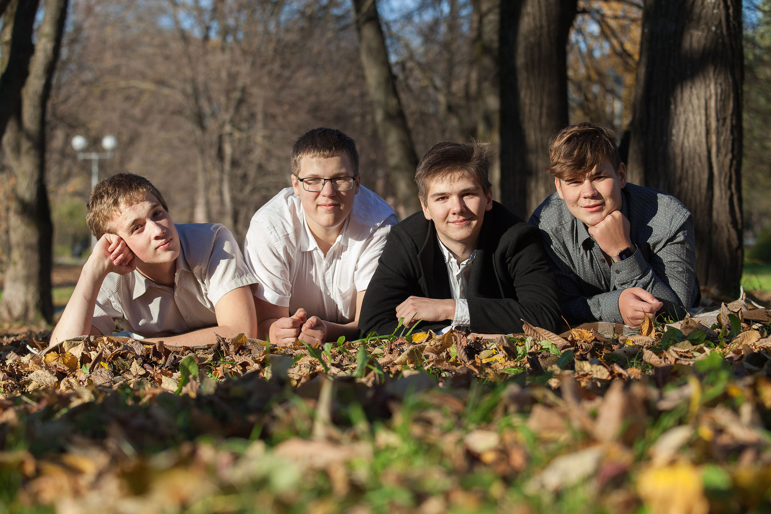 Выпускной альбом 9-11 класс