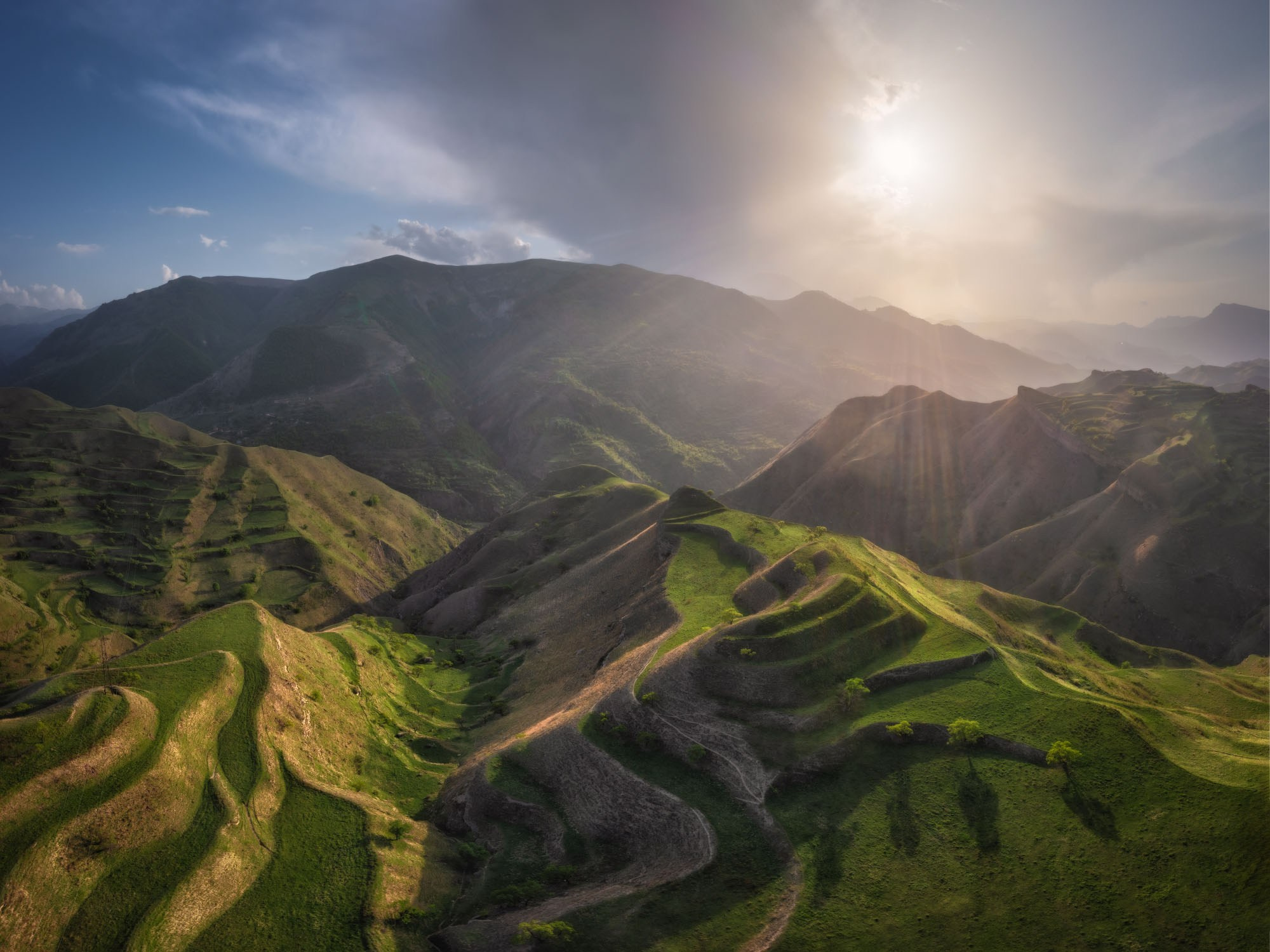 Фототур в Дагестан в мае 2025