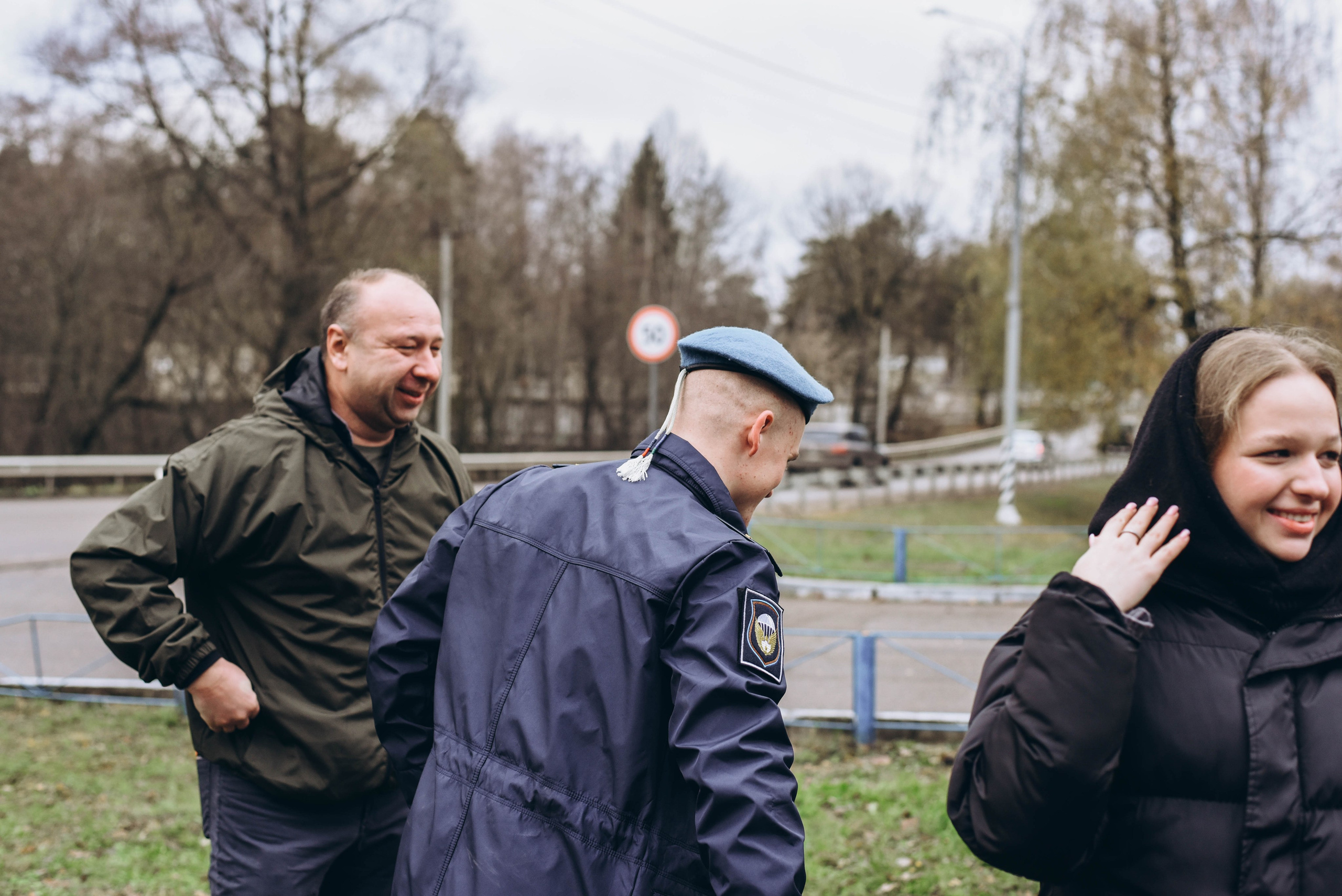 Дембель. Женский и семейный фотограф Людмила Богачкина