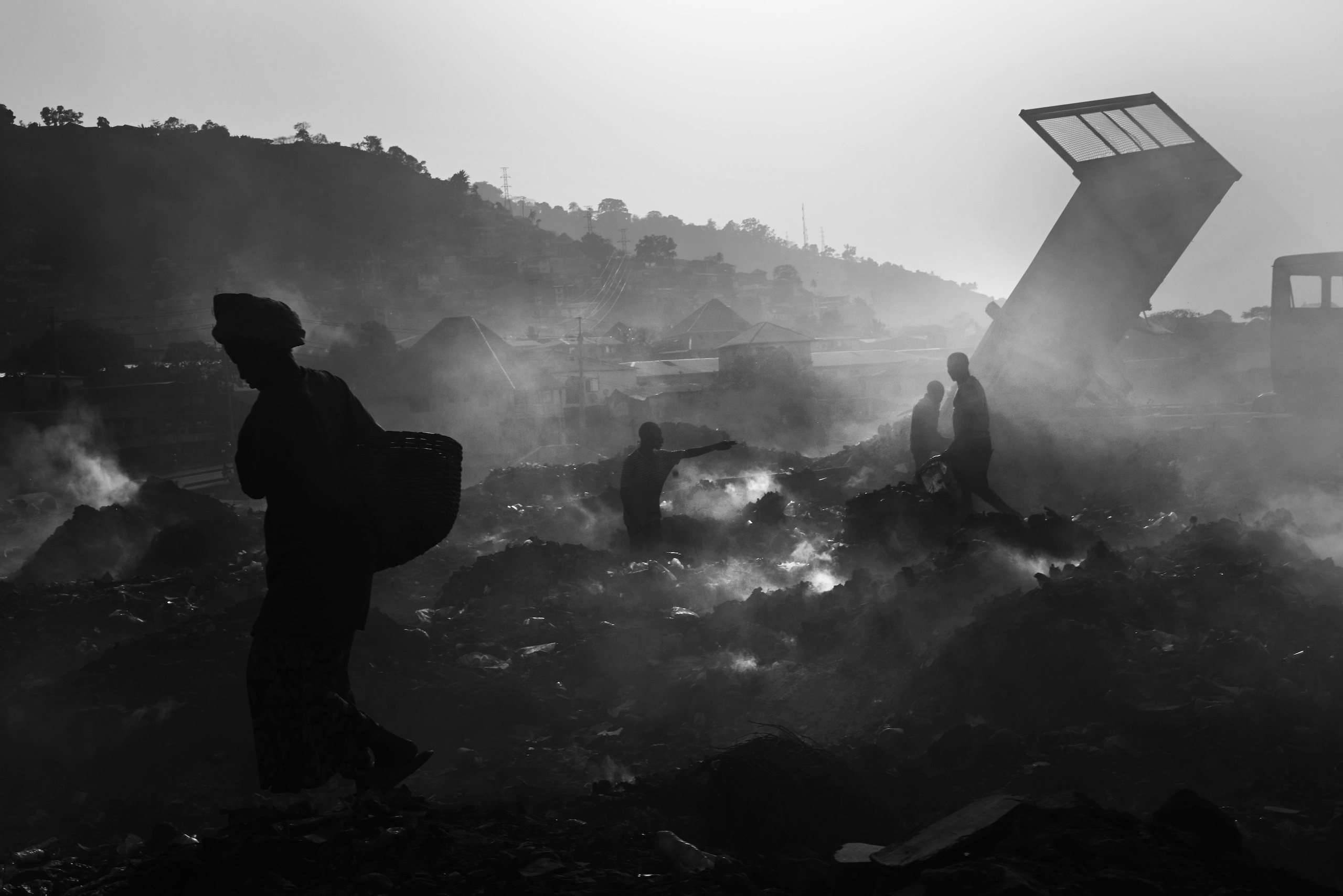 Documentary photographer vlad potapov