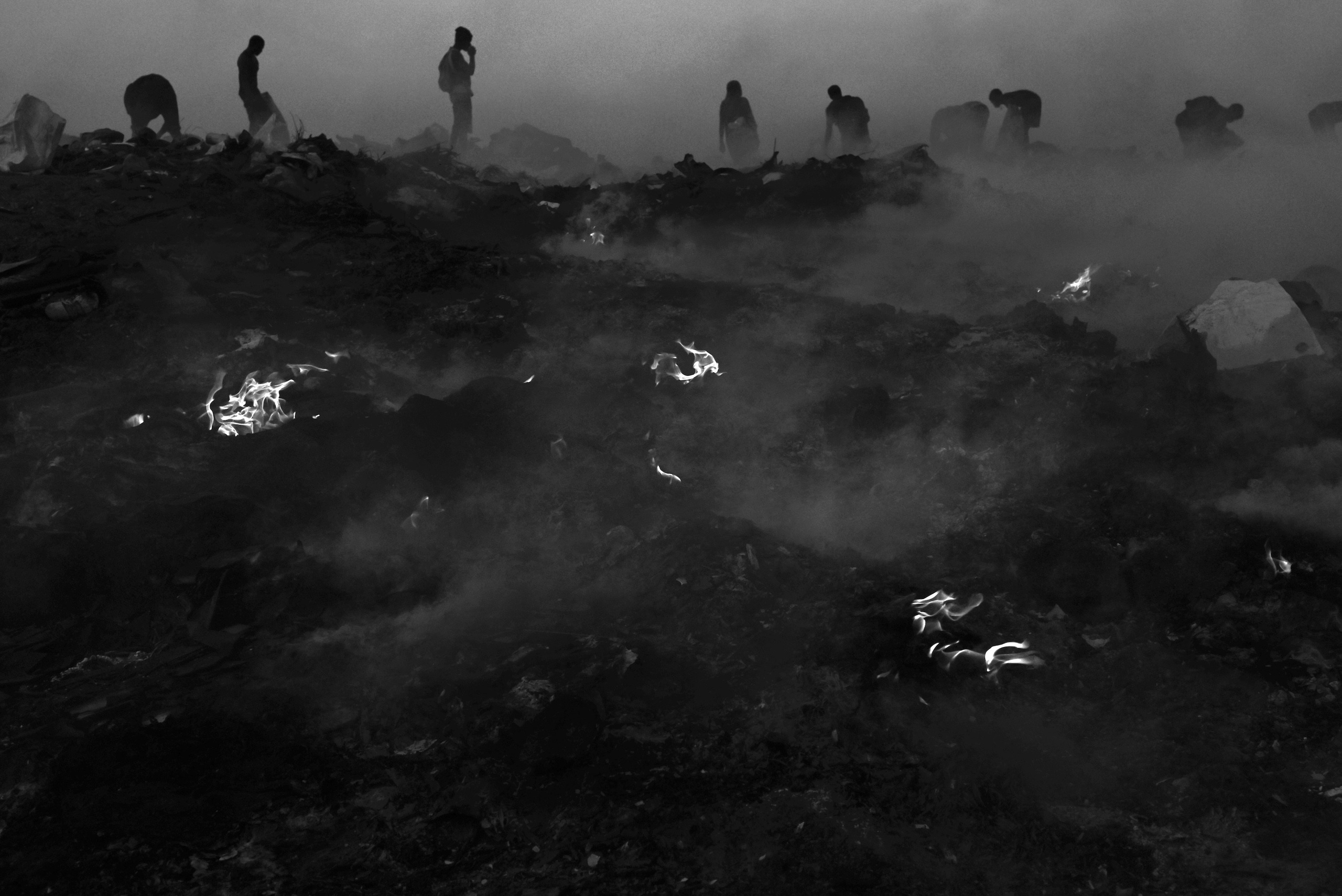 Documentary photographer vlad potapov