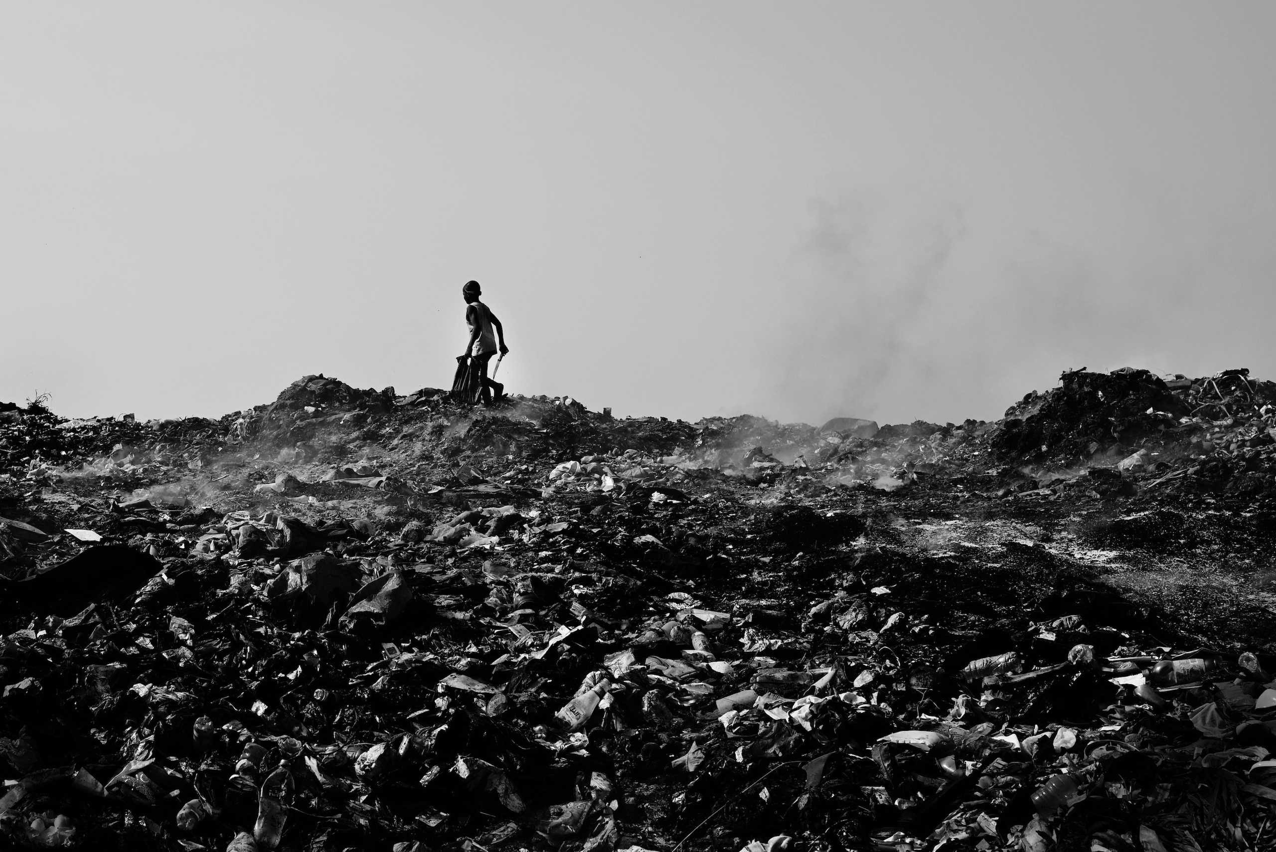 Documentary photographer vlad potapov