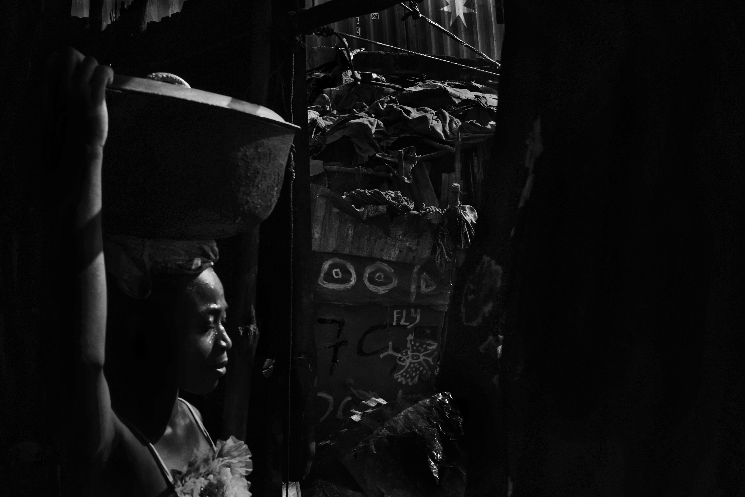Documentary photographer vlad potapov