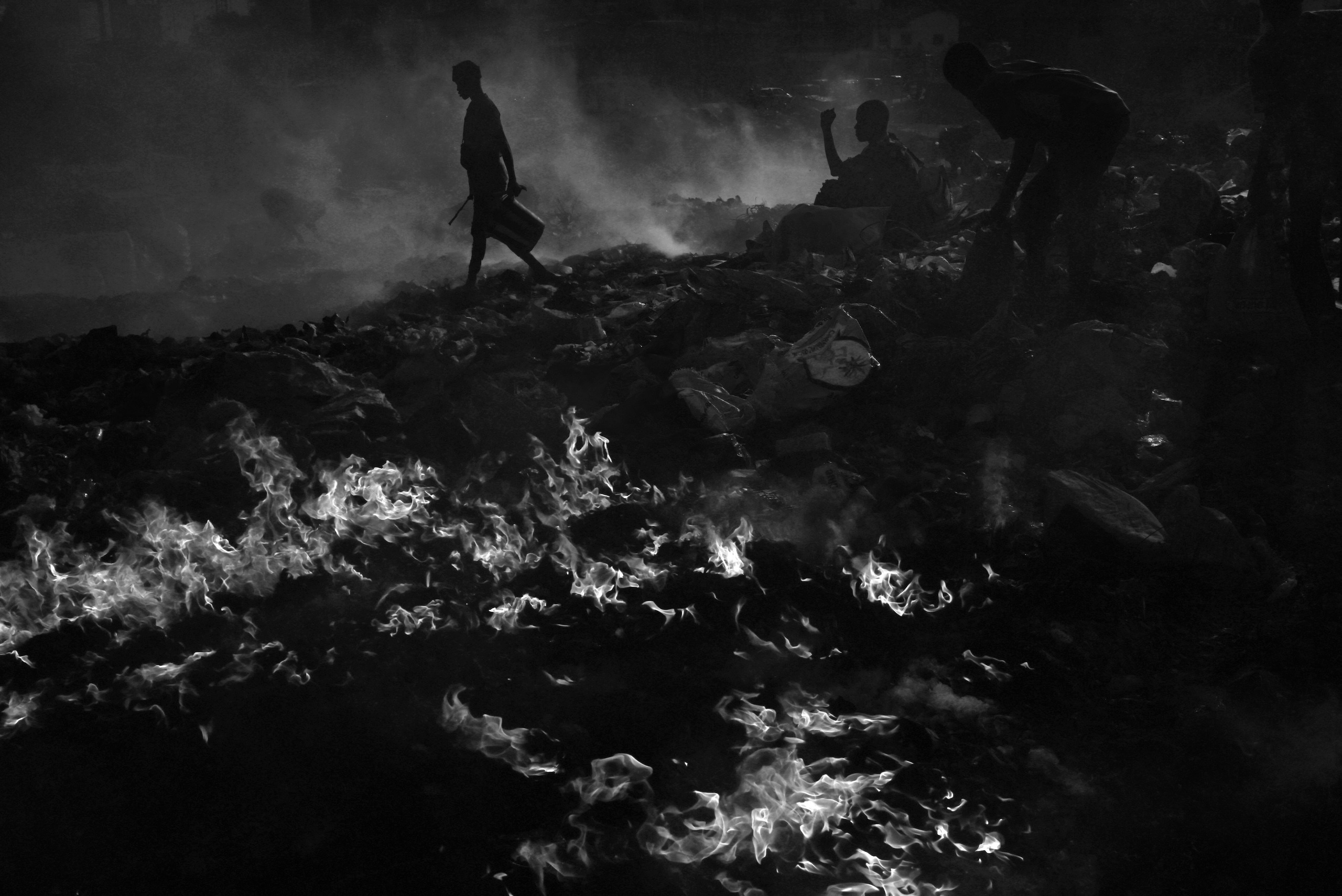 Documentary photographer vlad potapov