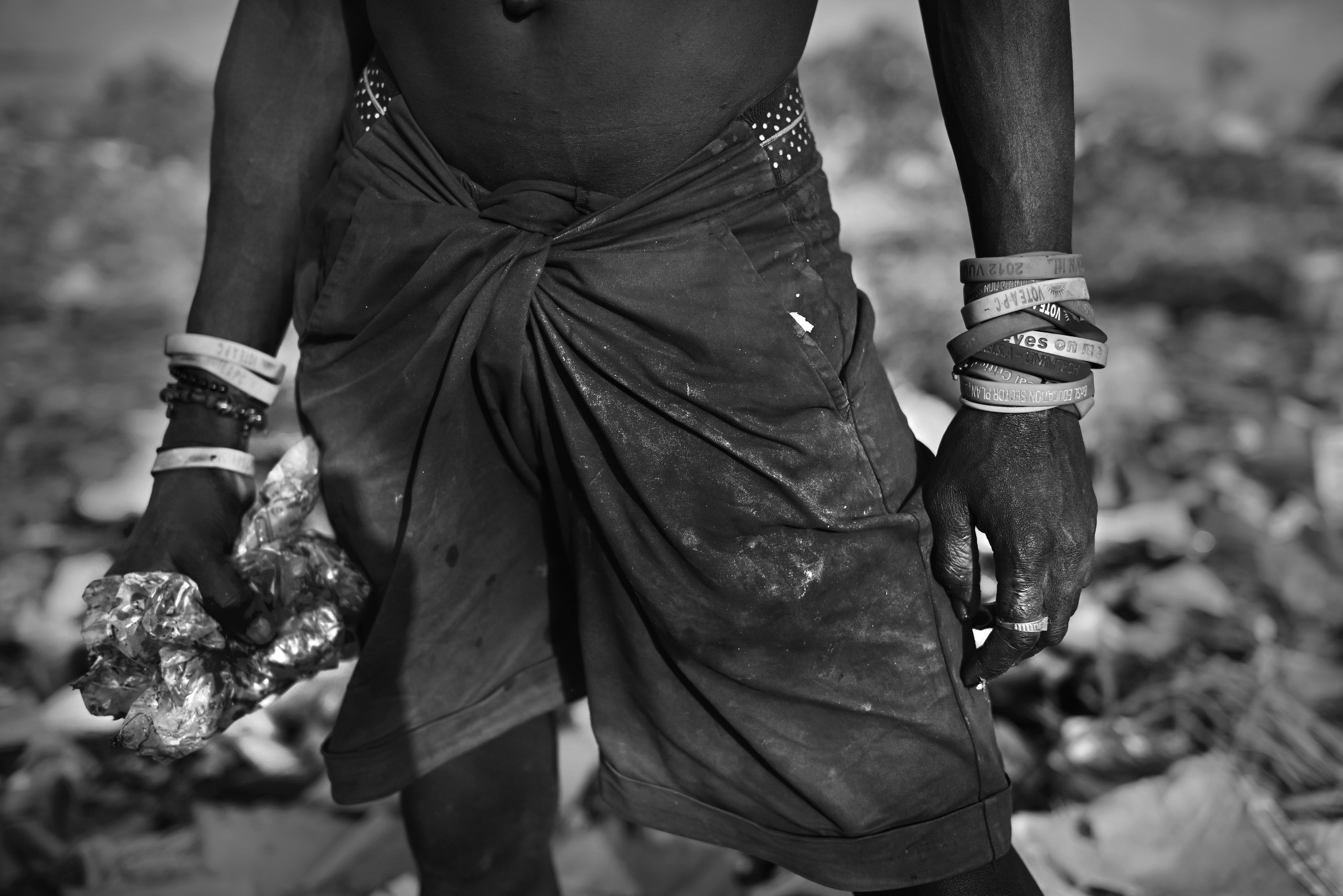 Documentary photographer vlad potapov