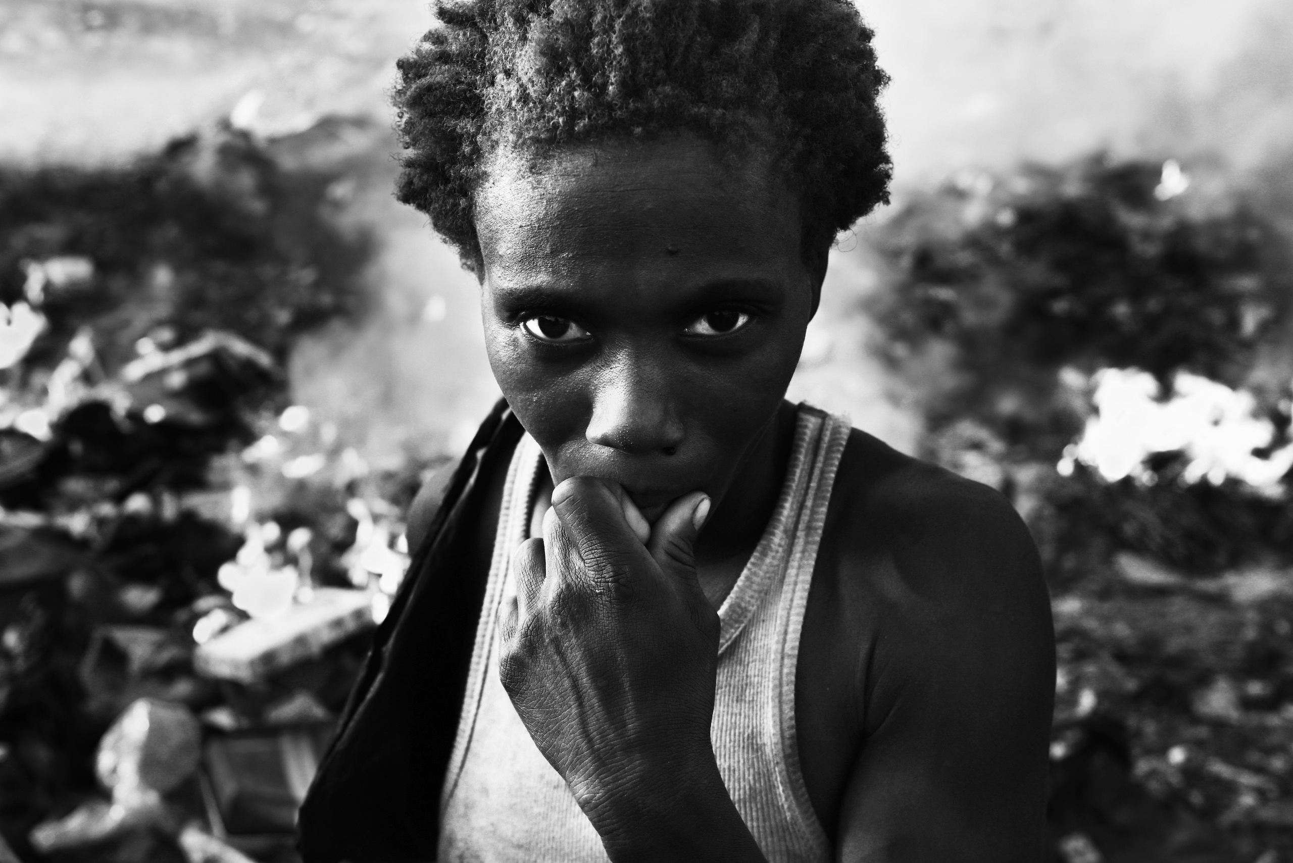 Documentary photographer vlad potapov