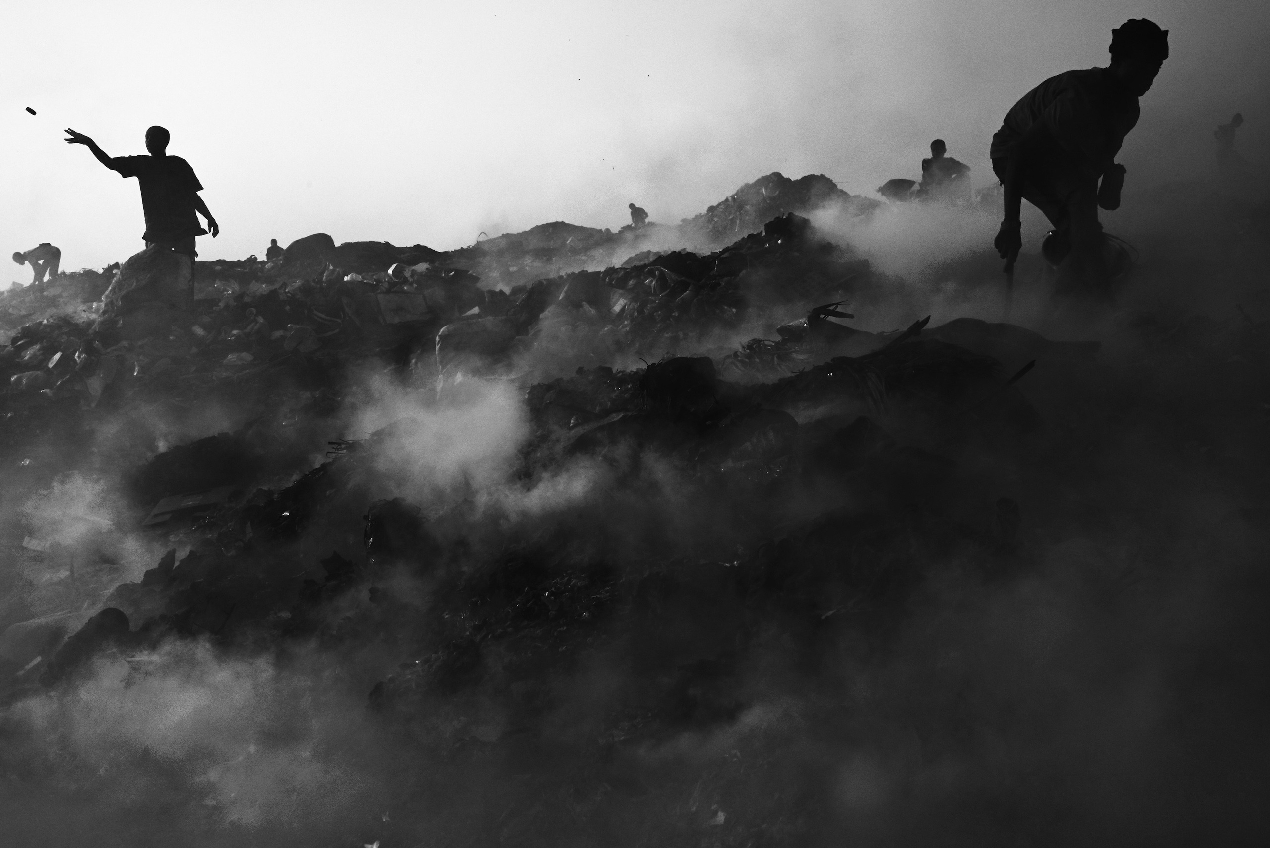 Documentary photographer vlad potapov