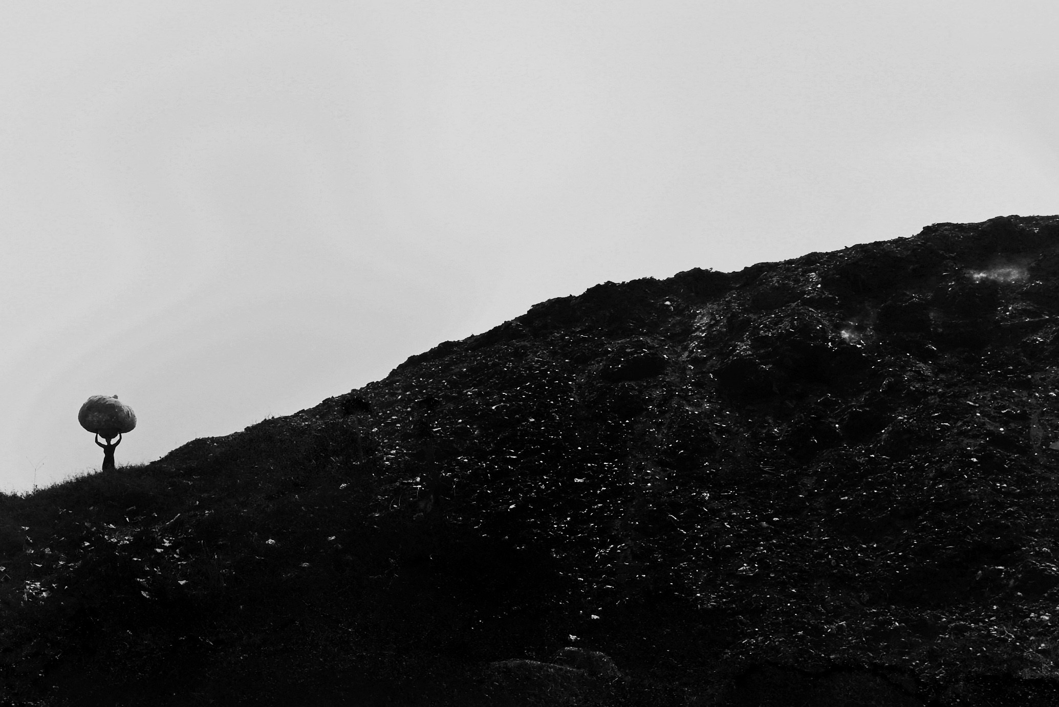 Documentary photographer vlad potapov